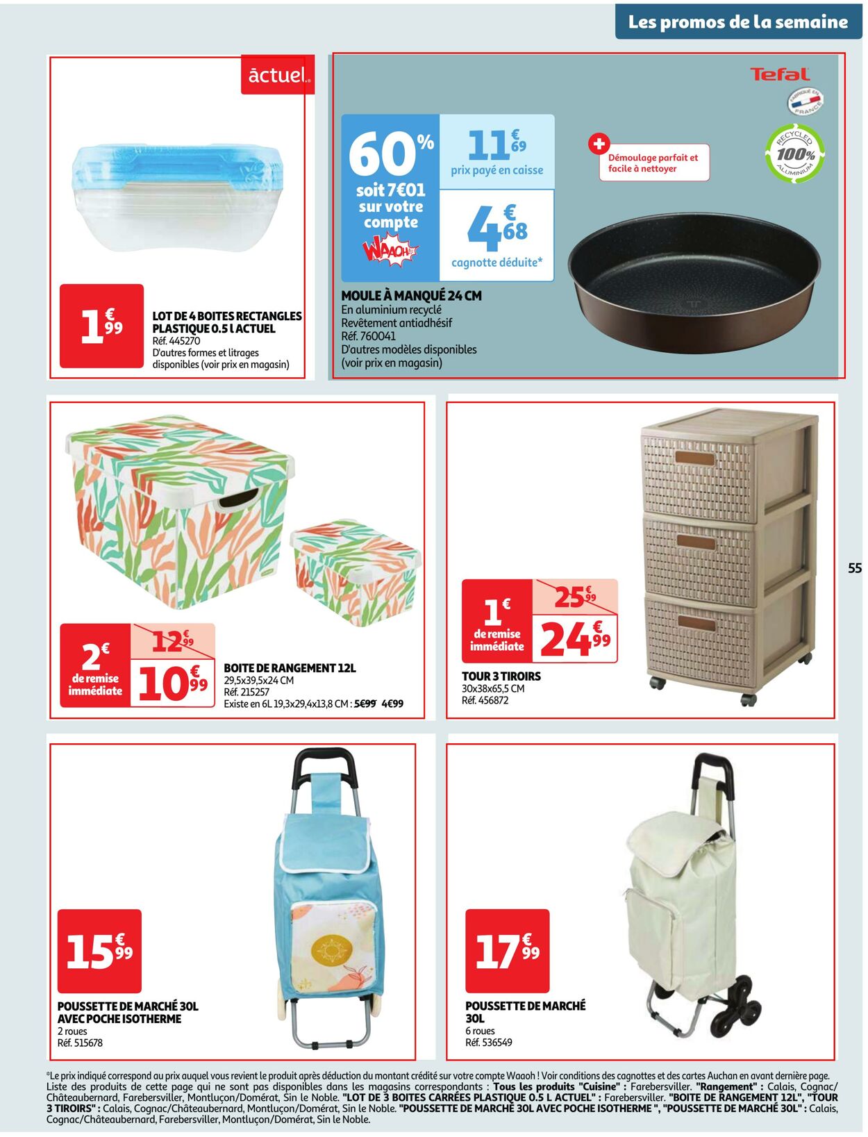 Catalogue Auchan 03.05.2023 - 09.05.2023