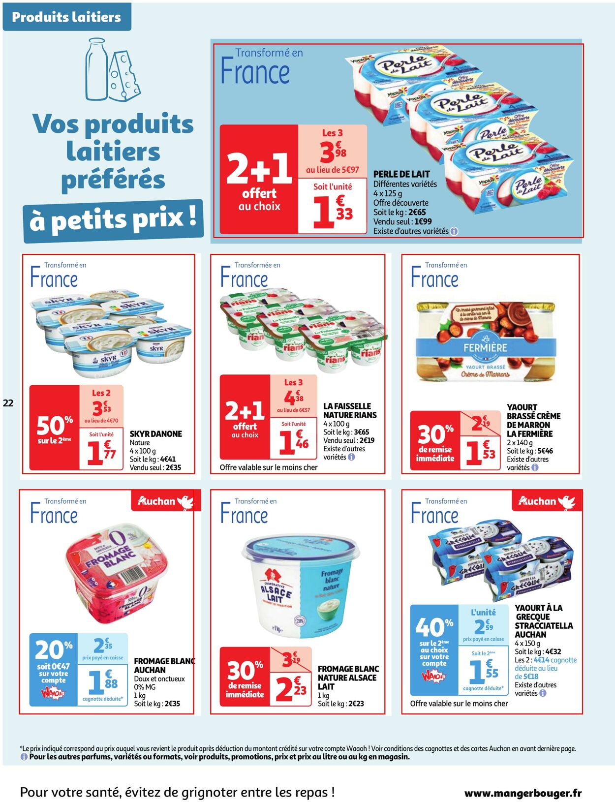 Catalogue Auchan 03.05.2023 - 09.05.2023