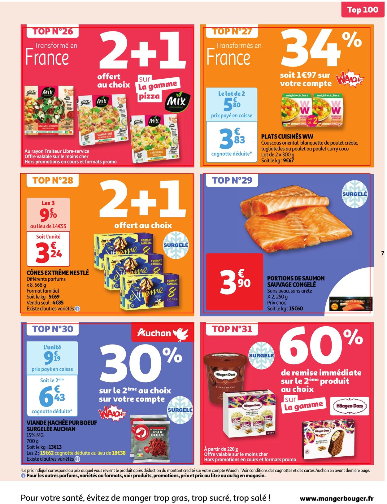 Catalogue Auchan 03.05.2023 - 09.05.2023