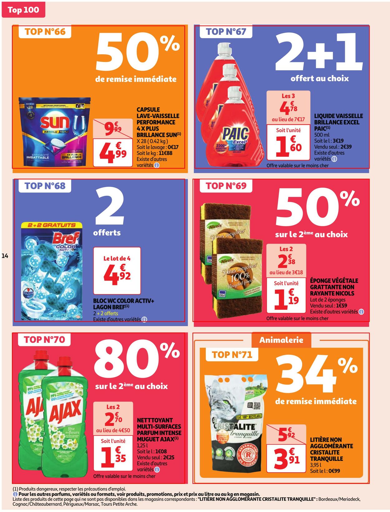 Catalogue Auchan 03.05.2023 - 09.05.2023