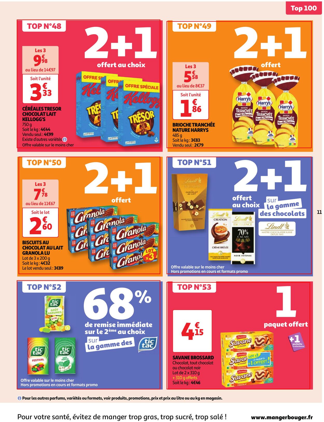 Catalogue Auchan 03.05.2023 - 09.05.2023