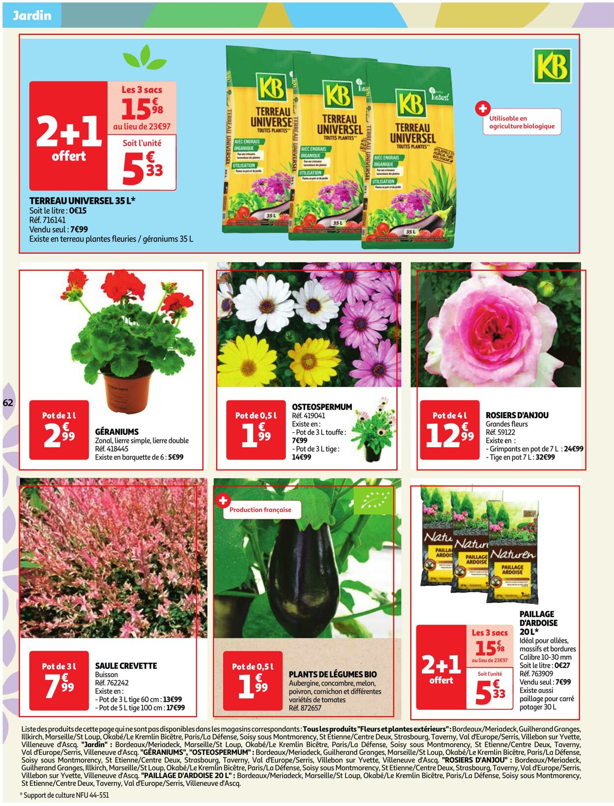 Catalogue Auchan 03.05.2023 - 09.05.2023