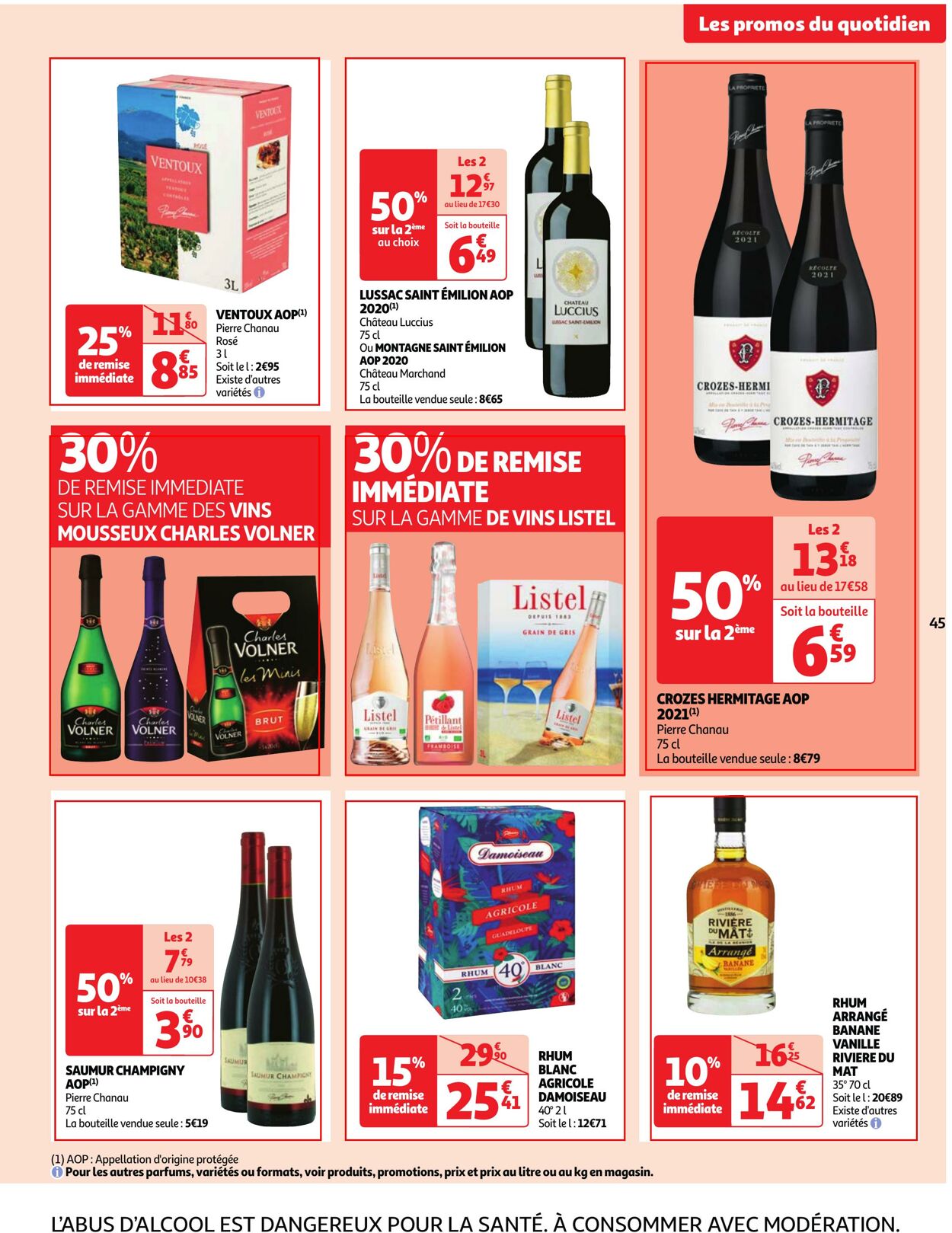 Catalogue Auchan 03.05.2023 - 09.05.2023