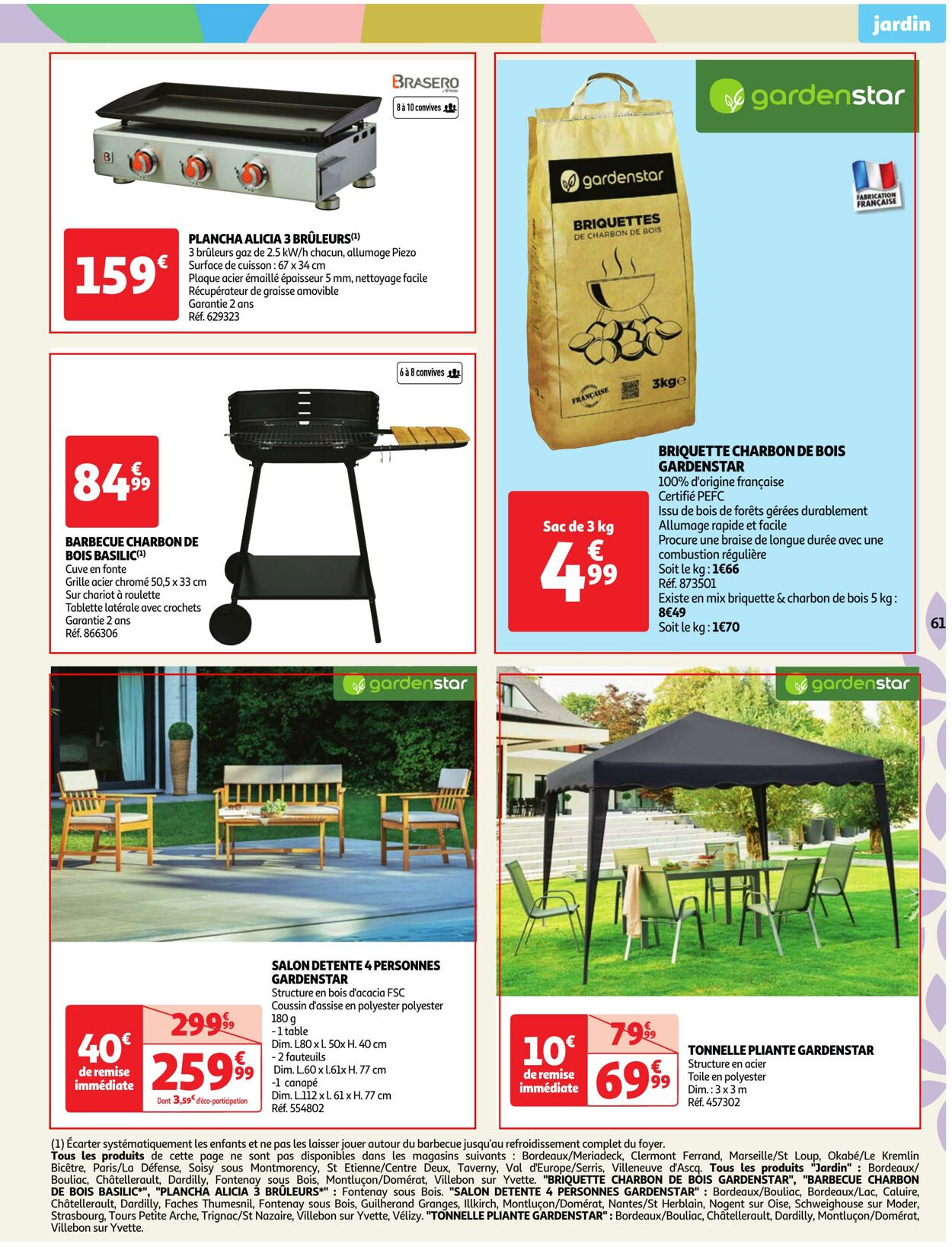 Catalogue Auchan 03.05.2023 - 09.05.2023