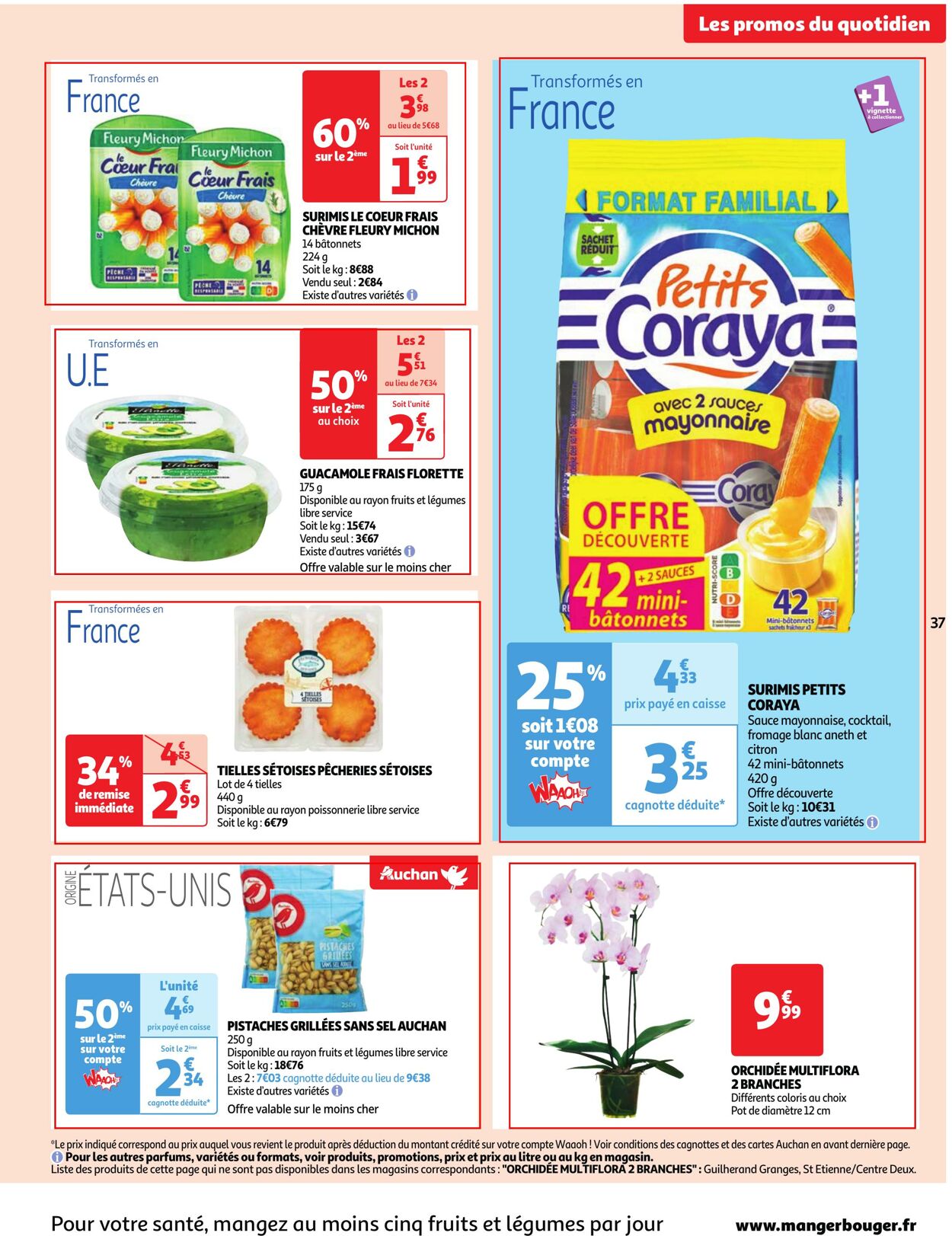 Catalogue Auchan 03.05.2023 - 09.05.2023