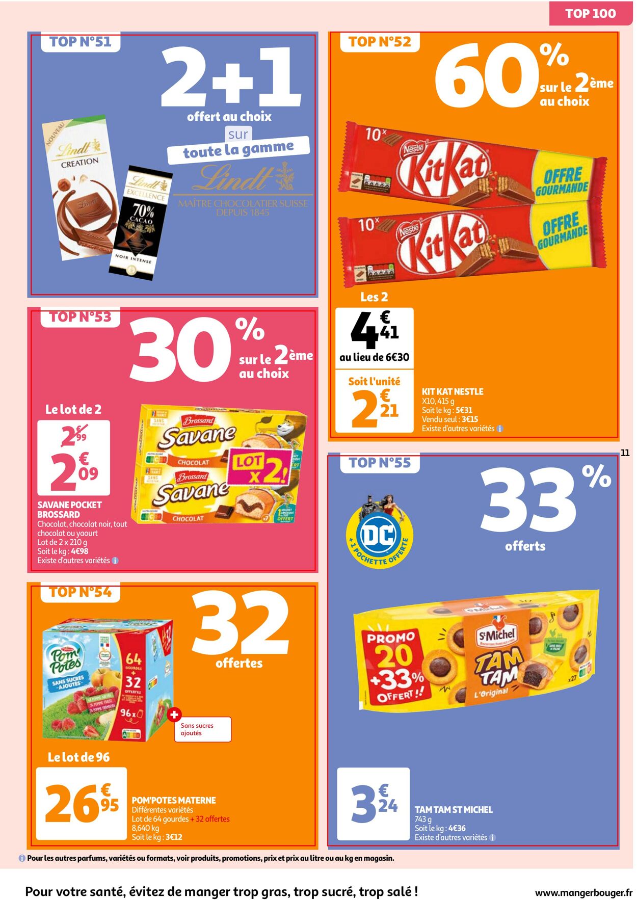 Catalogue Auchan 07.09.2022 - 13.09.2022