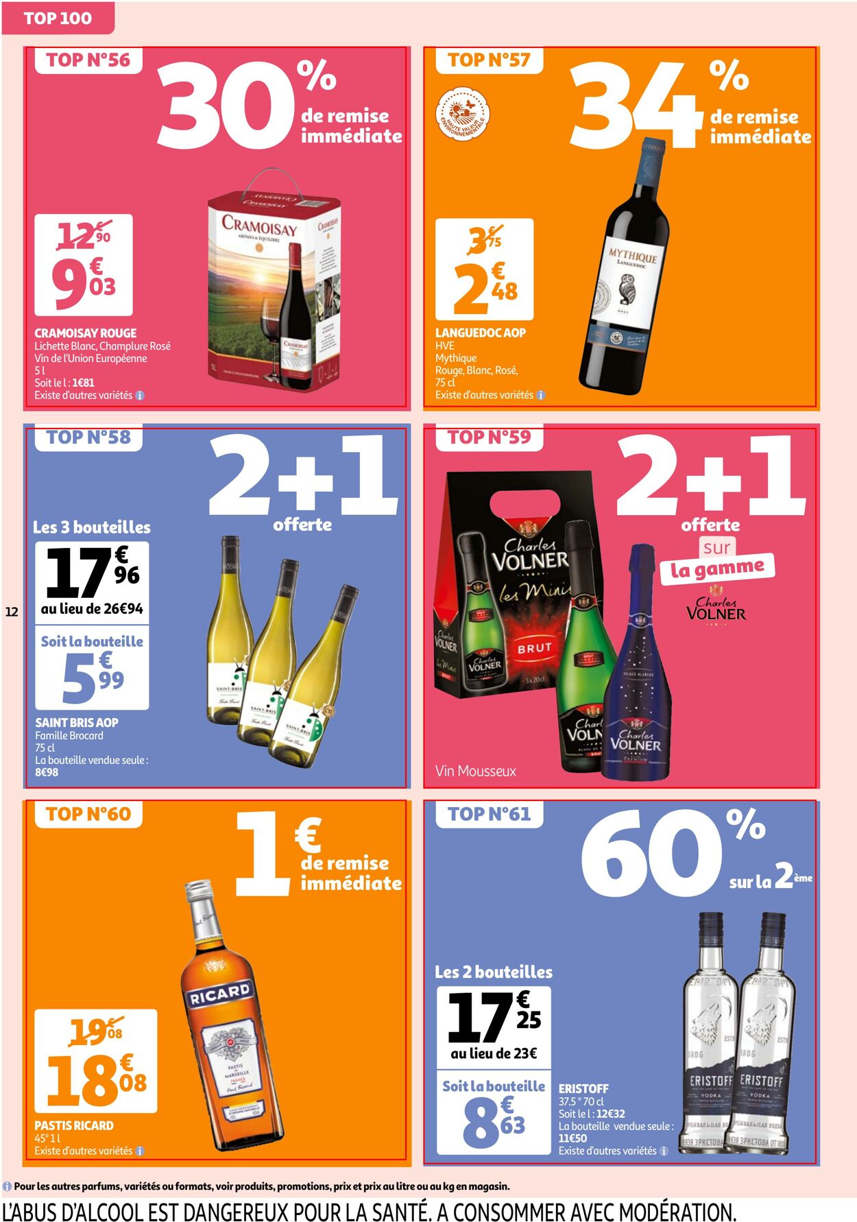 Catalogue Auchan 07.09.2022 - 13.09.2022