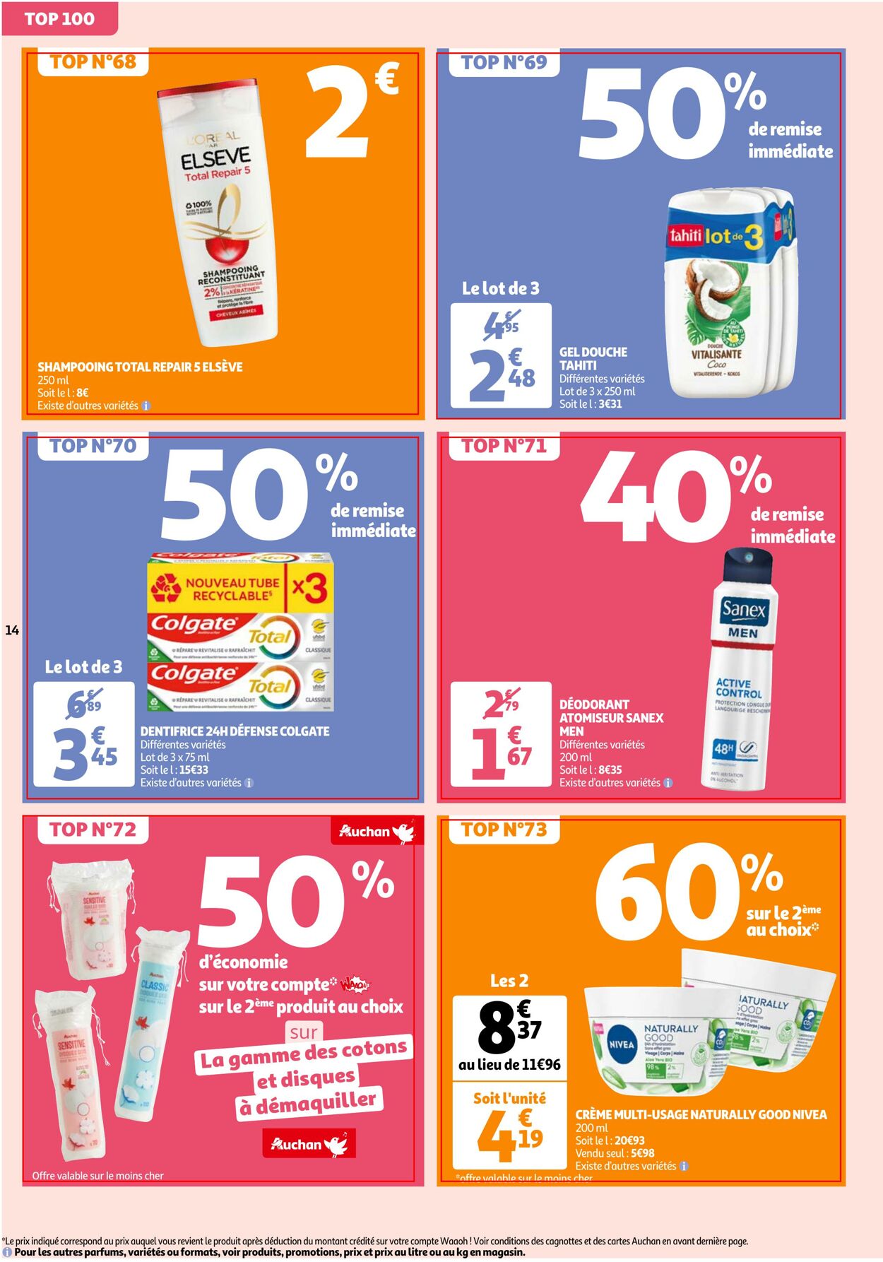 Catalogue Auchan 07.09.2022 - 13.09.2022