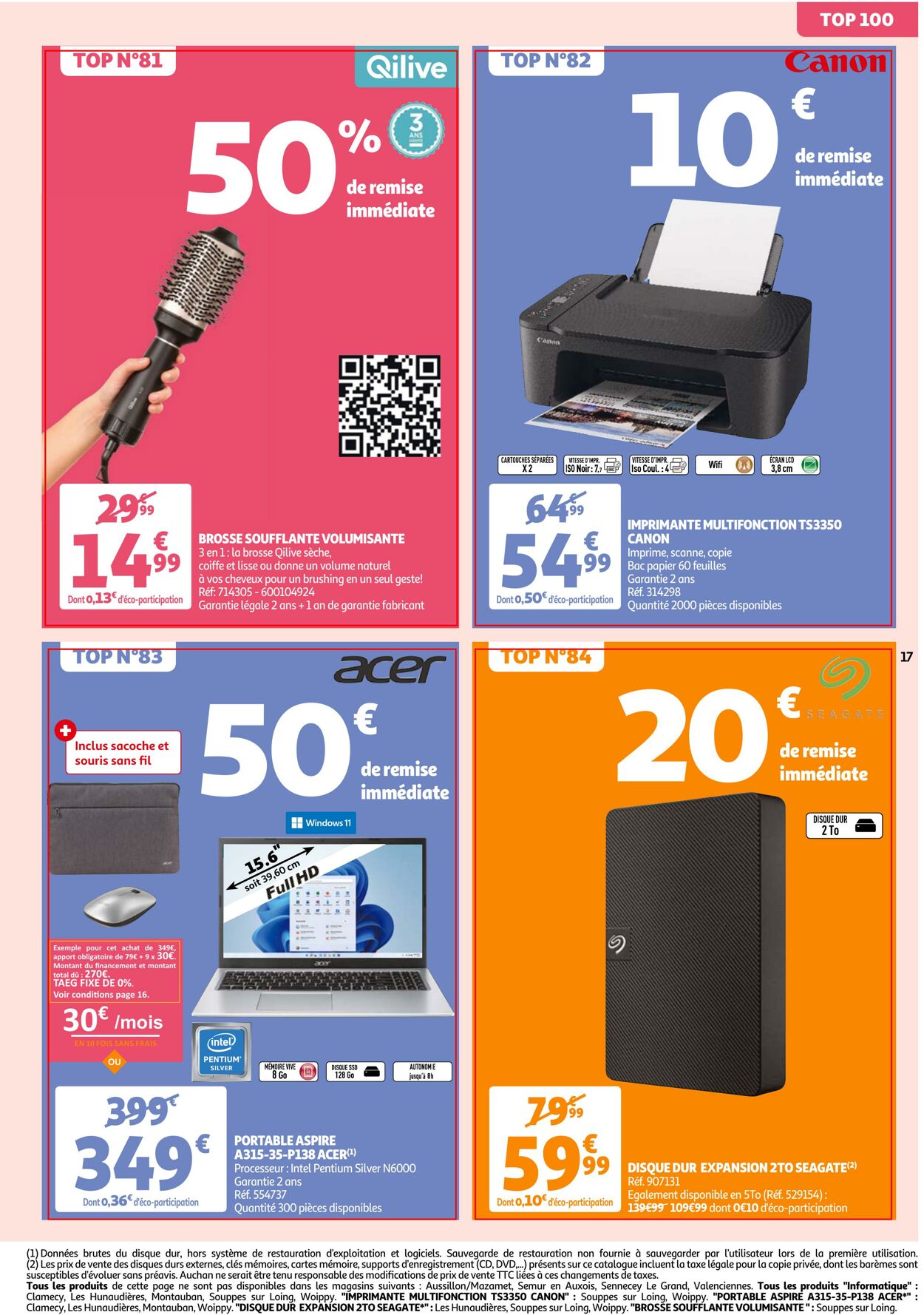 Catalogue Auchan 07.09.2022 - 13.09.2022