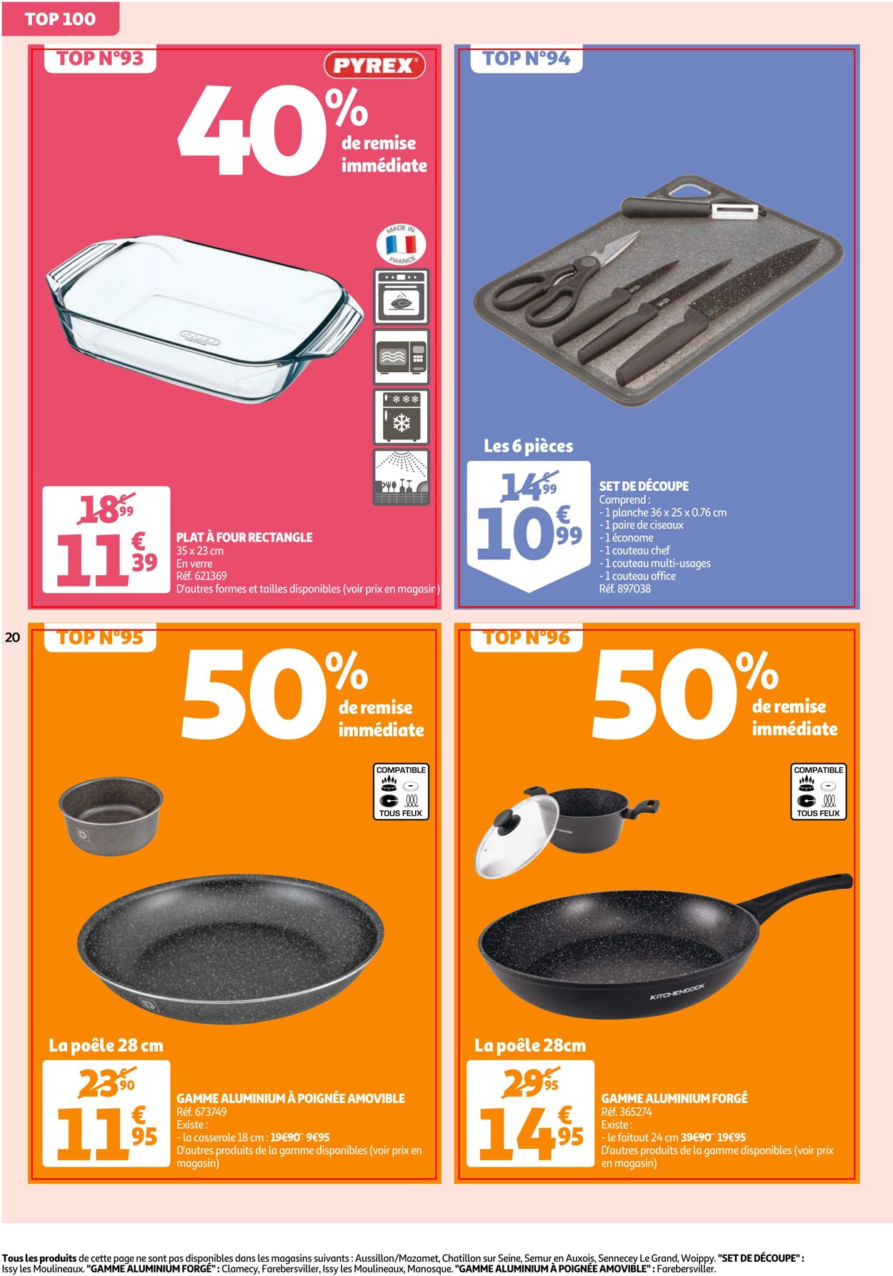 Catalogue Auchan 07.09.2022 - 13.09.2022