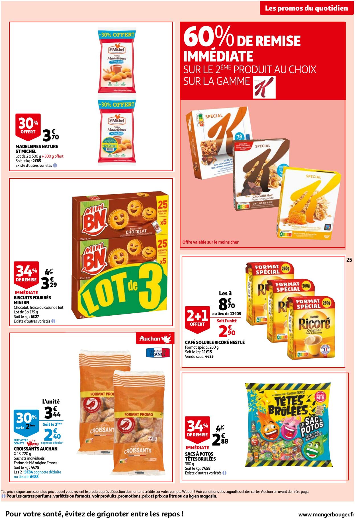 Catalogue Auchan 07.09.2022 - 13.09.2022