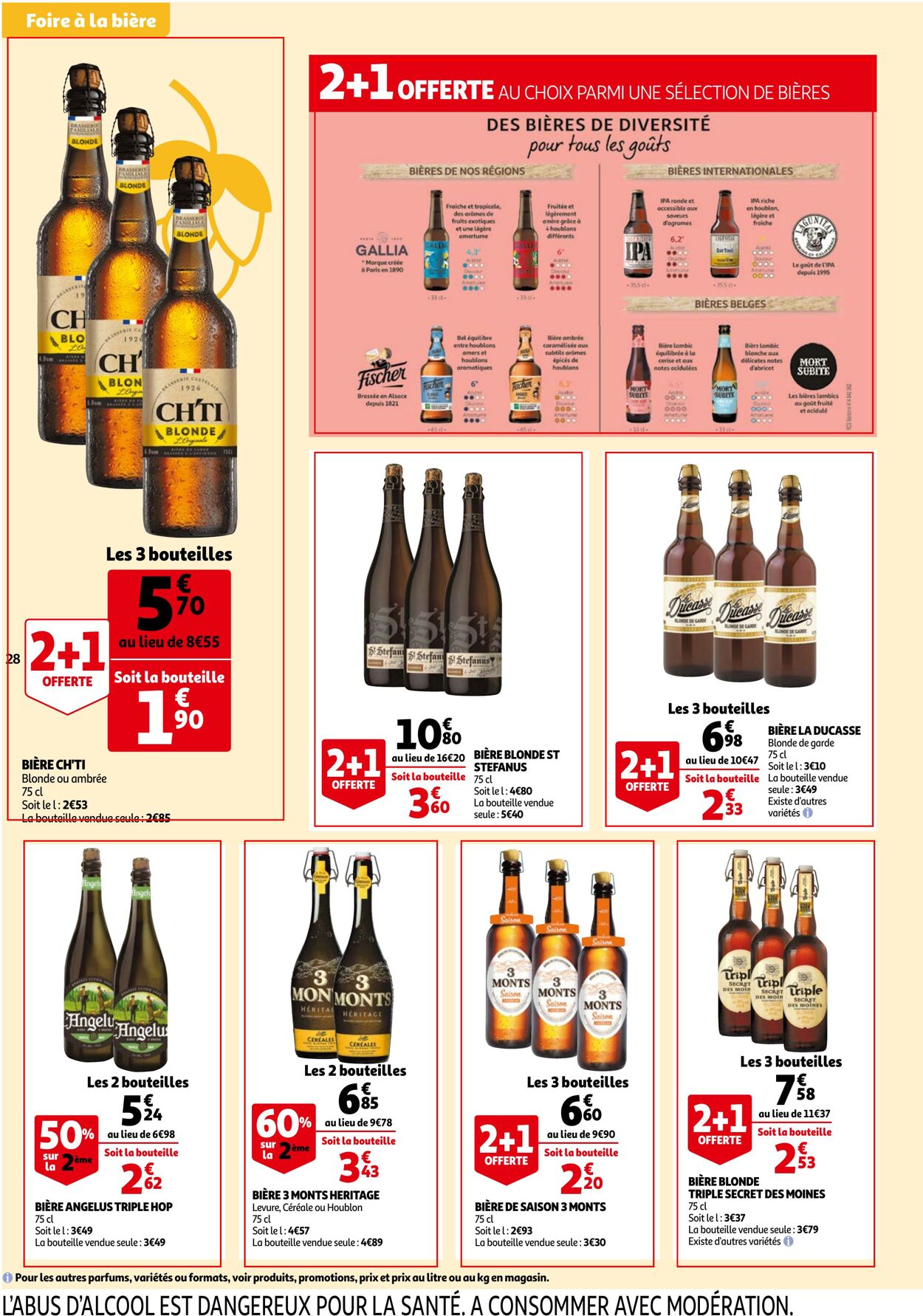 Catalogue Auchan 07.09.2022 - 13.09.2022