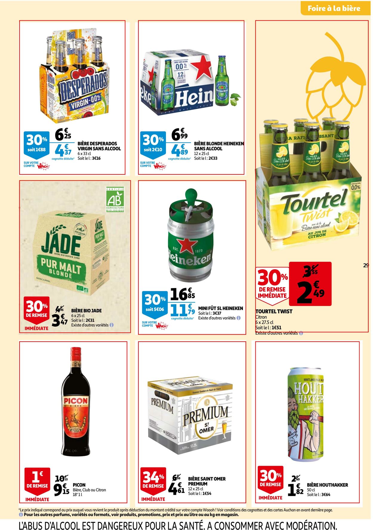 Catalogue Auchan 07.09.2022 - 13.09.2022