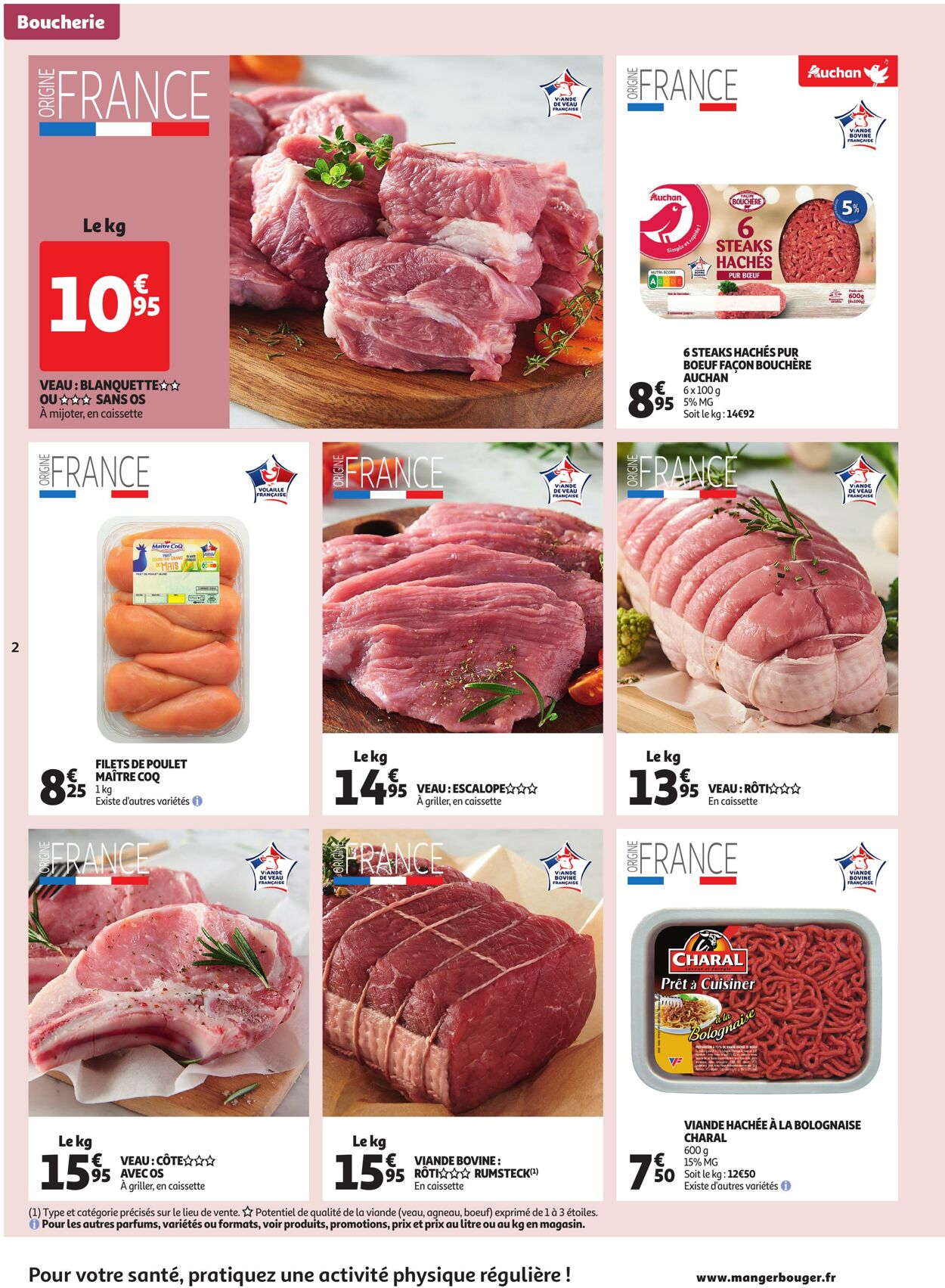 Catalogue Auchan 31.08.2022 - 06.09.2022