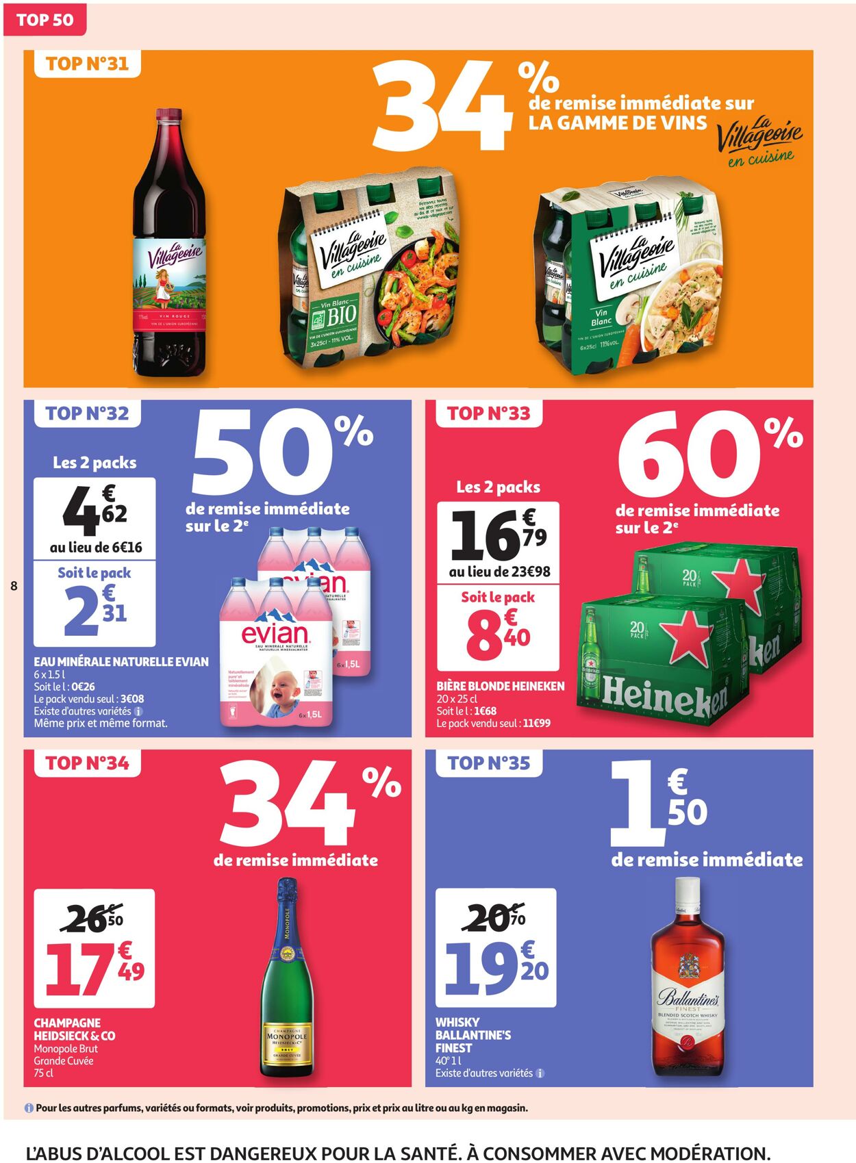 Catalogue Auchan 31.08.2022 - 06.09.2022