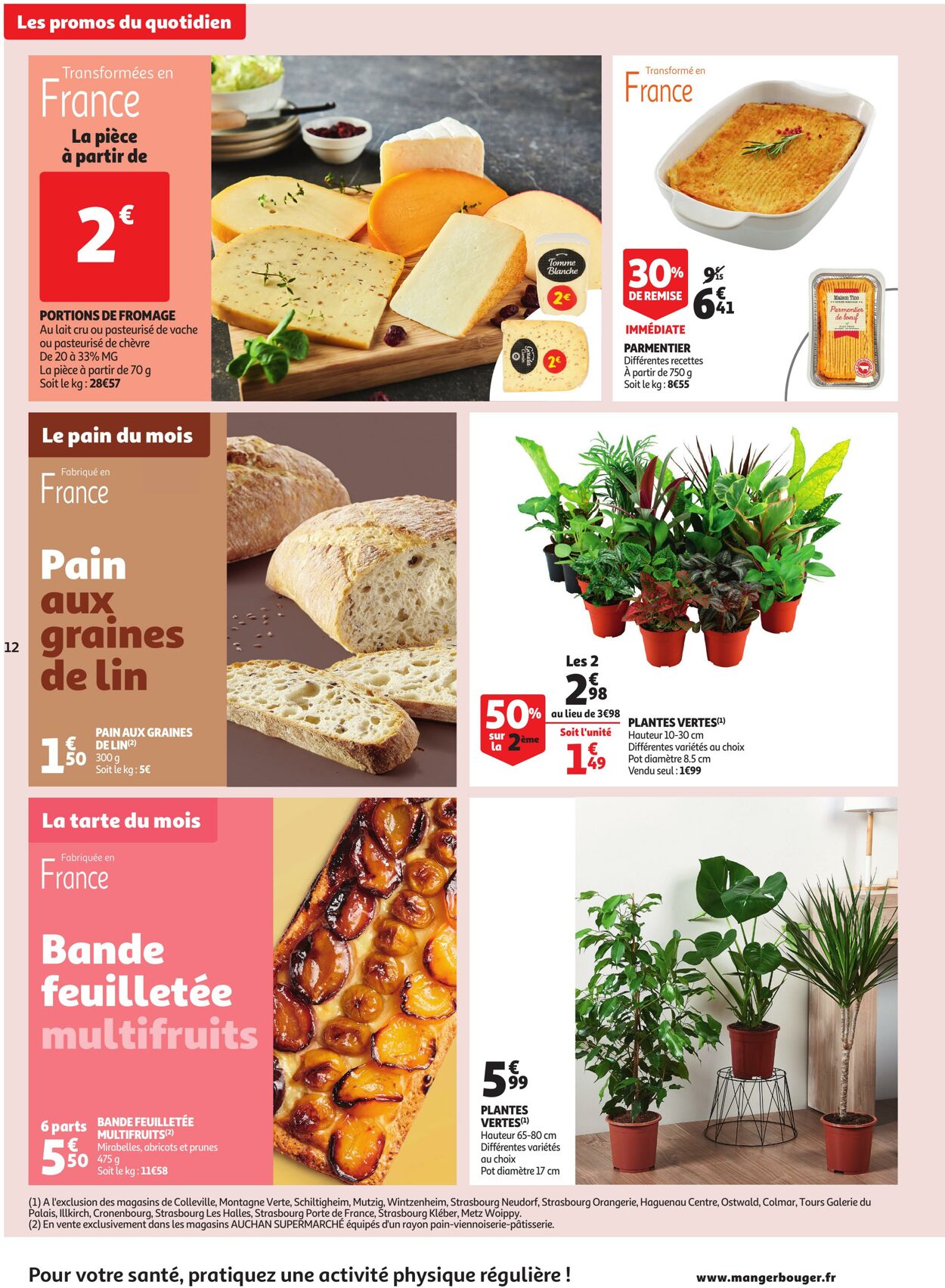 Catalogue Auchan 31.08.2022 - 06.09.2022