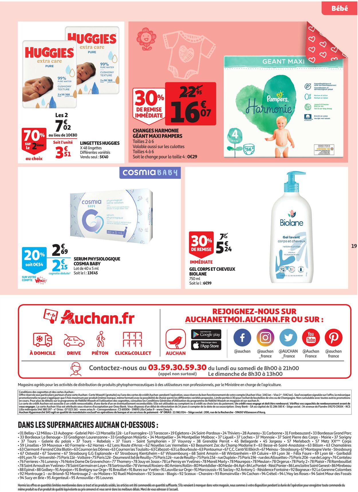 Catalogue Auchan 31.08.2022 - 06.09.2022