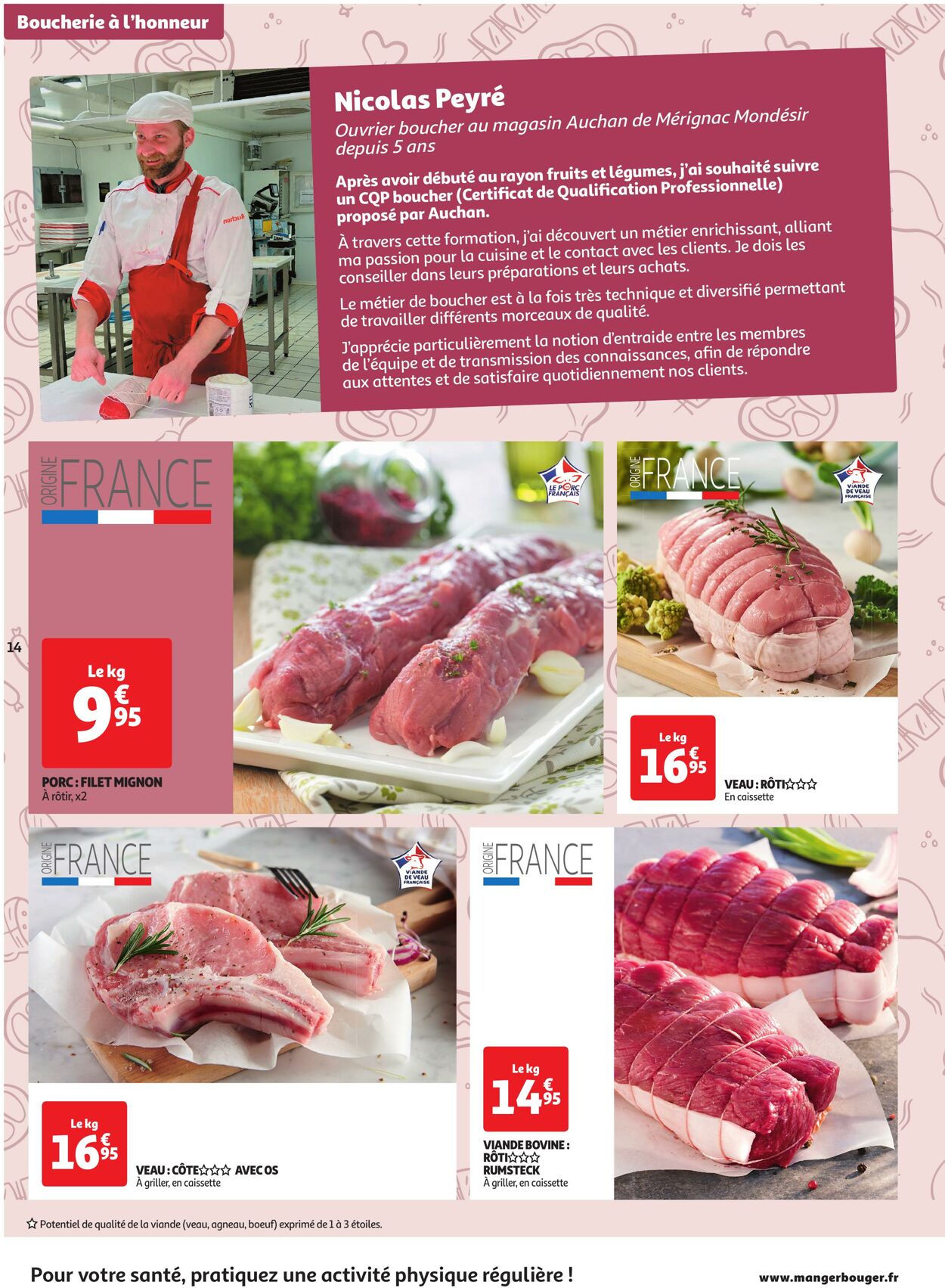 Catalogue Auchan 29.08.2023 - 03.09.2023