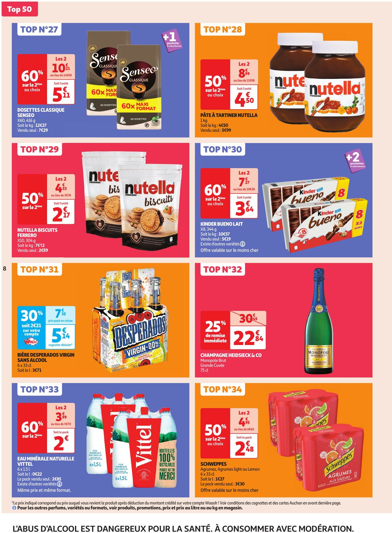 Catalogue Auchan 29.08.2023 - 03.09.2023