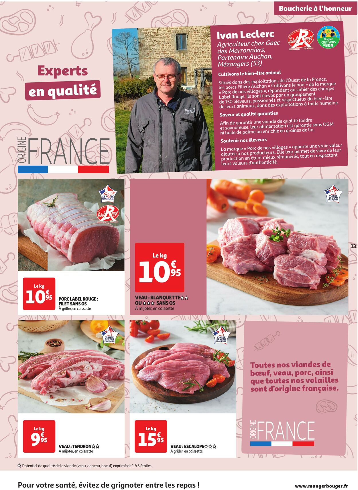 Catalogue Auchan 29.08.2023 - 03.09.2023