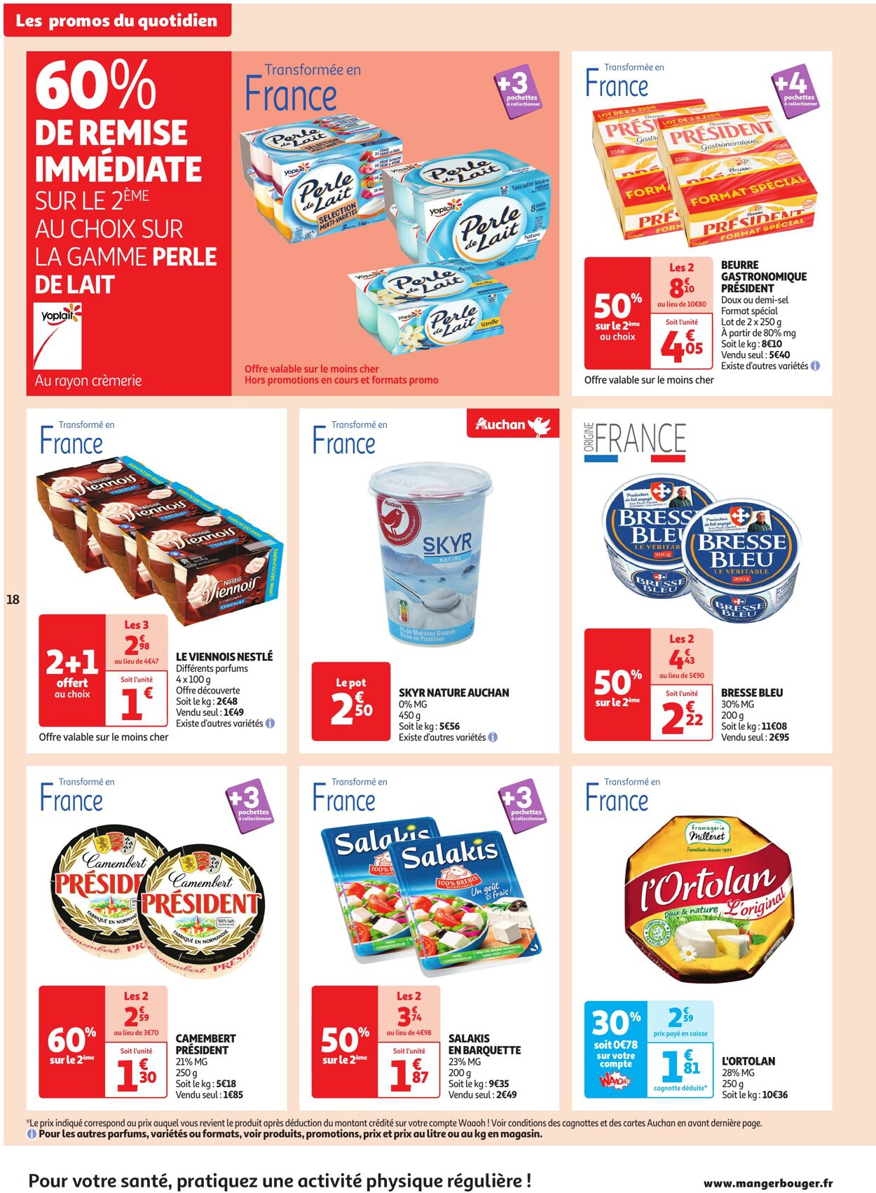 Catalogue Auchan 29.08.2023 - 03.09.2023