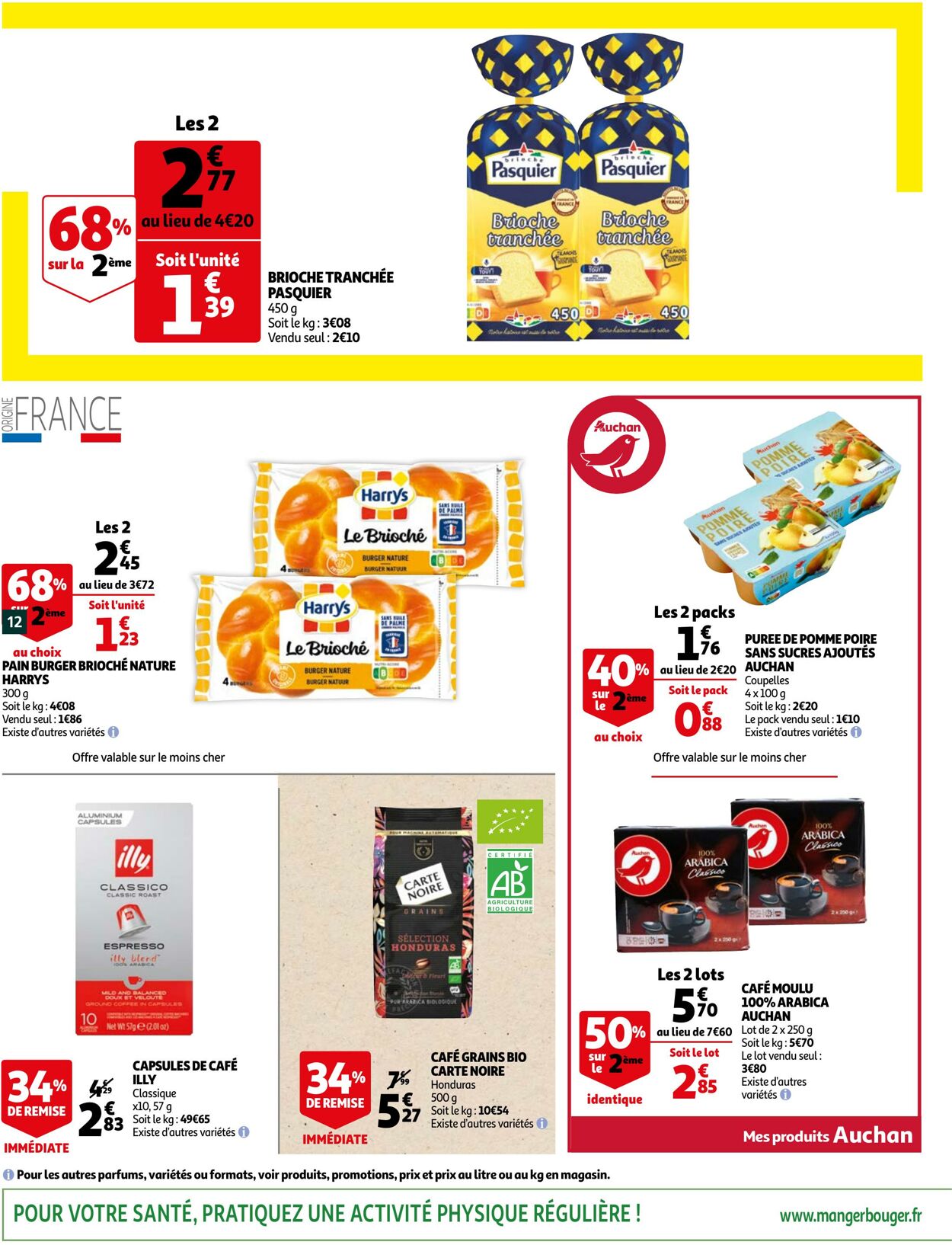 Catalogue Auchan 15.06.2022 - 21.06.2022