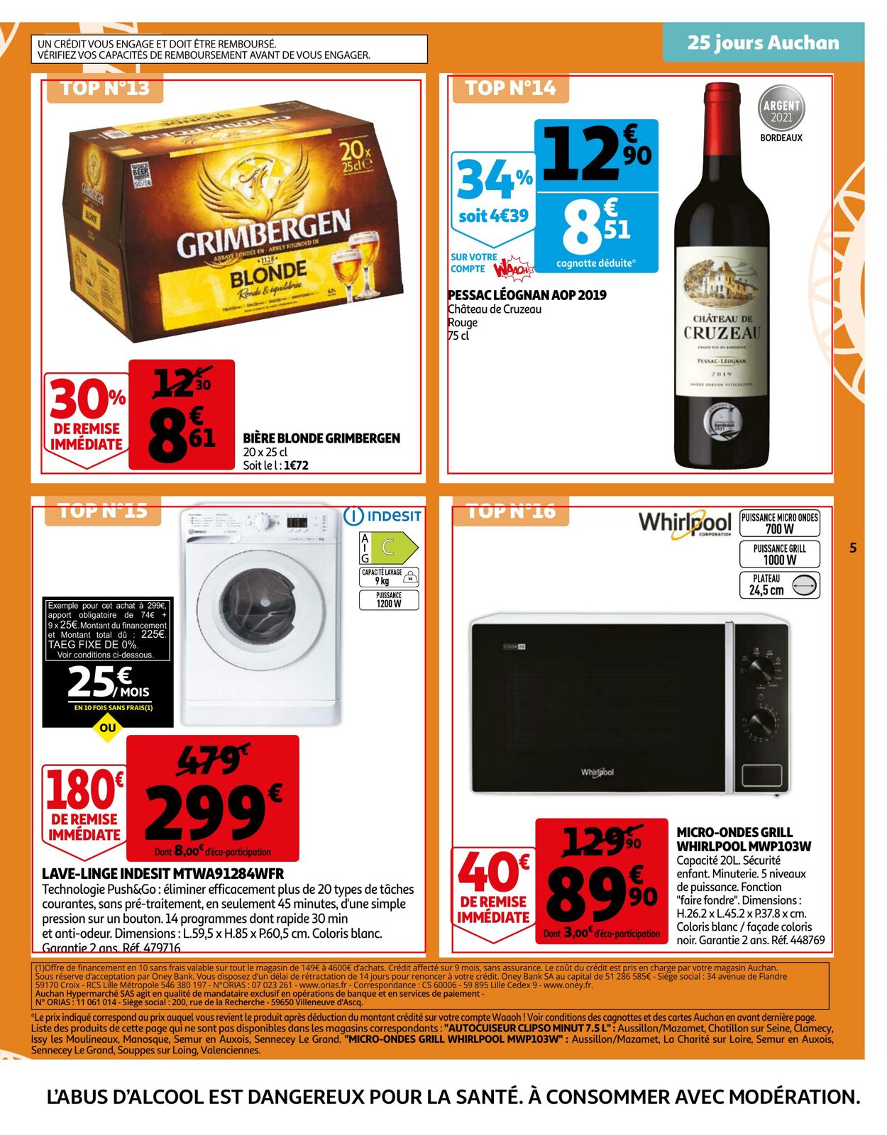 Catalogue Auchan 02.11.2022 - 08.11.2022