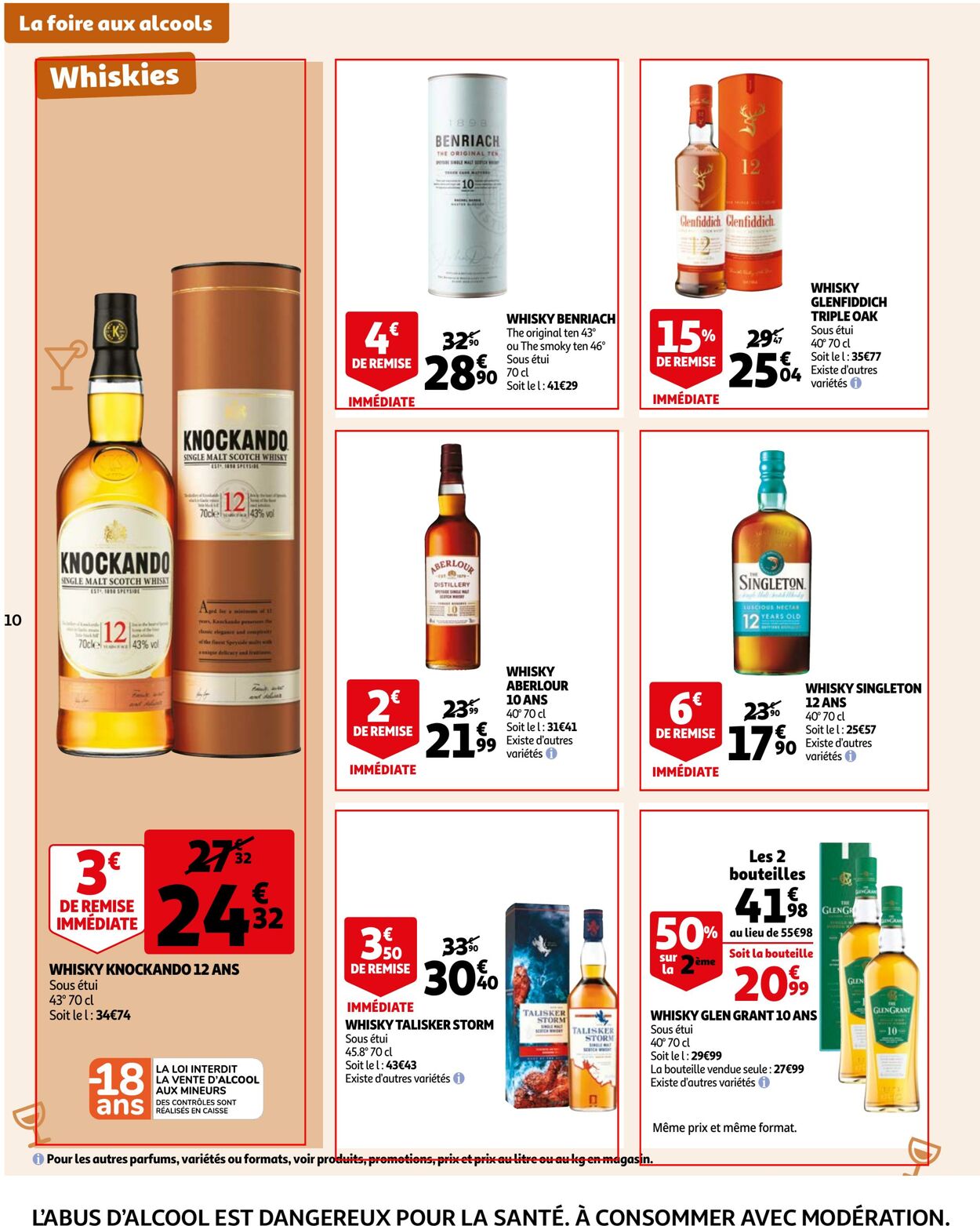 Catalogue Auchan 02.11.2022 - 08.11.2022