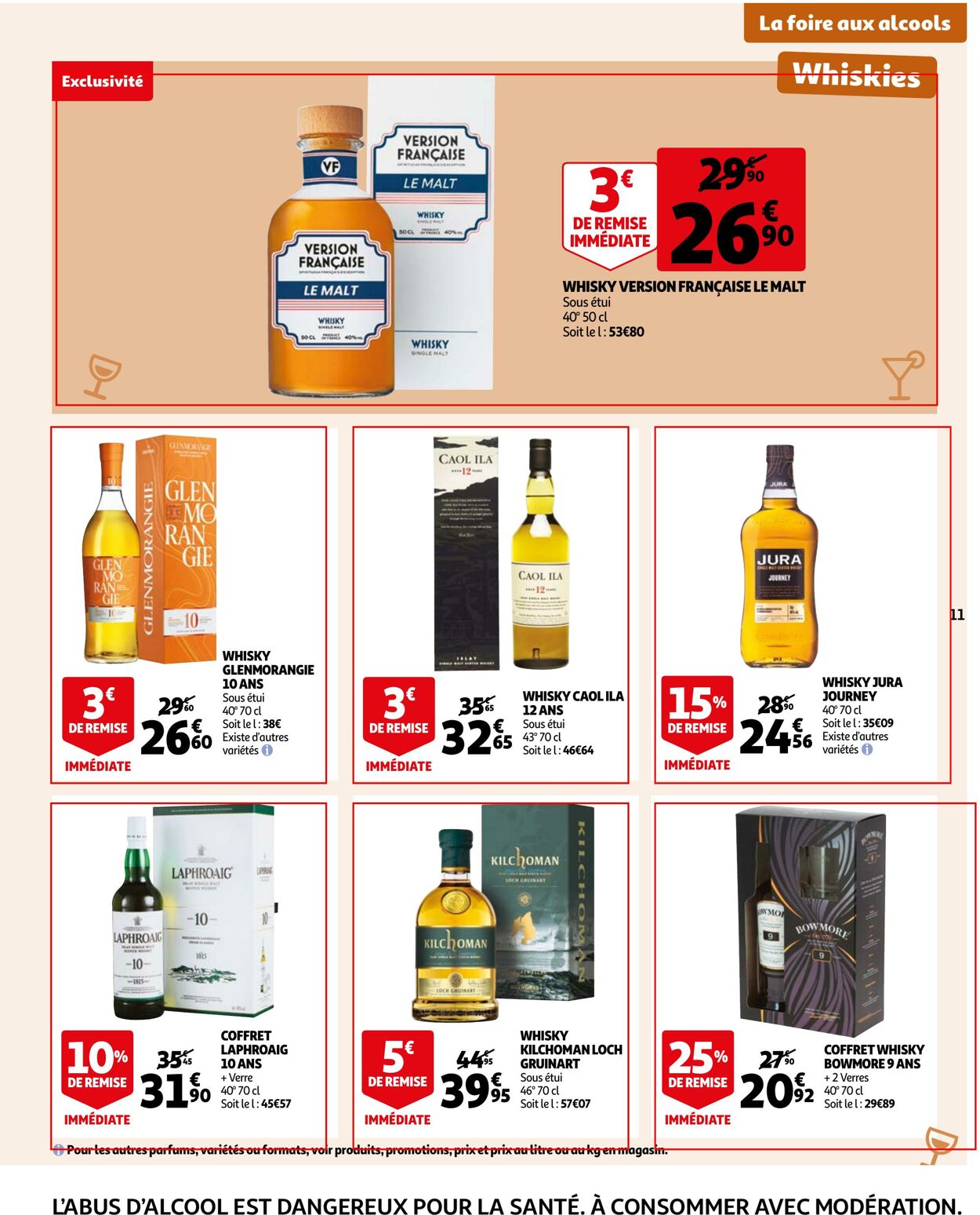 Catalogue Auchan 02.11.2022 - 08.11.2022