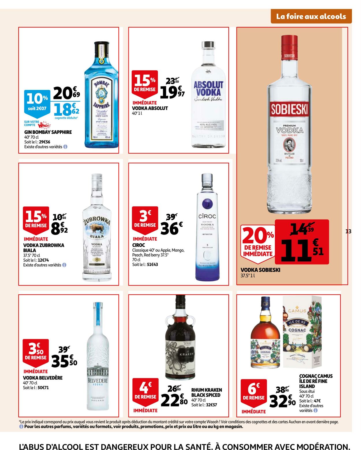 Catalogue Auchan 02.11.2022 - 08.11.2022