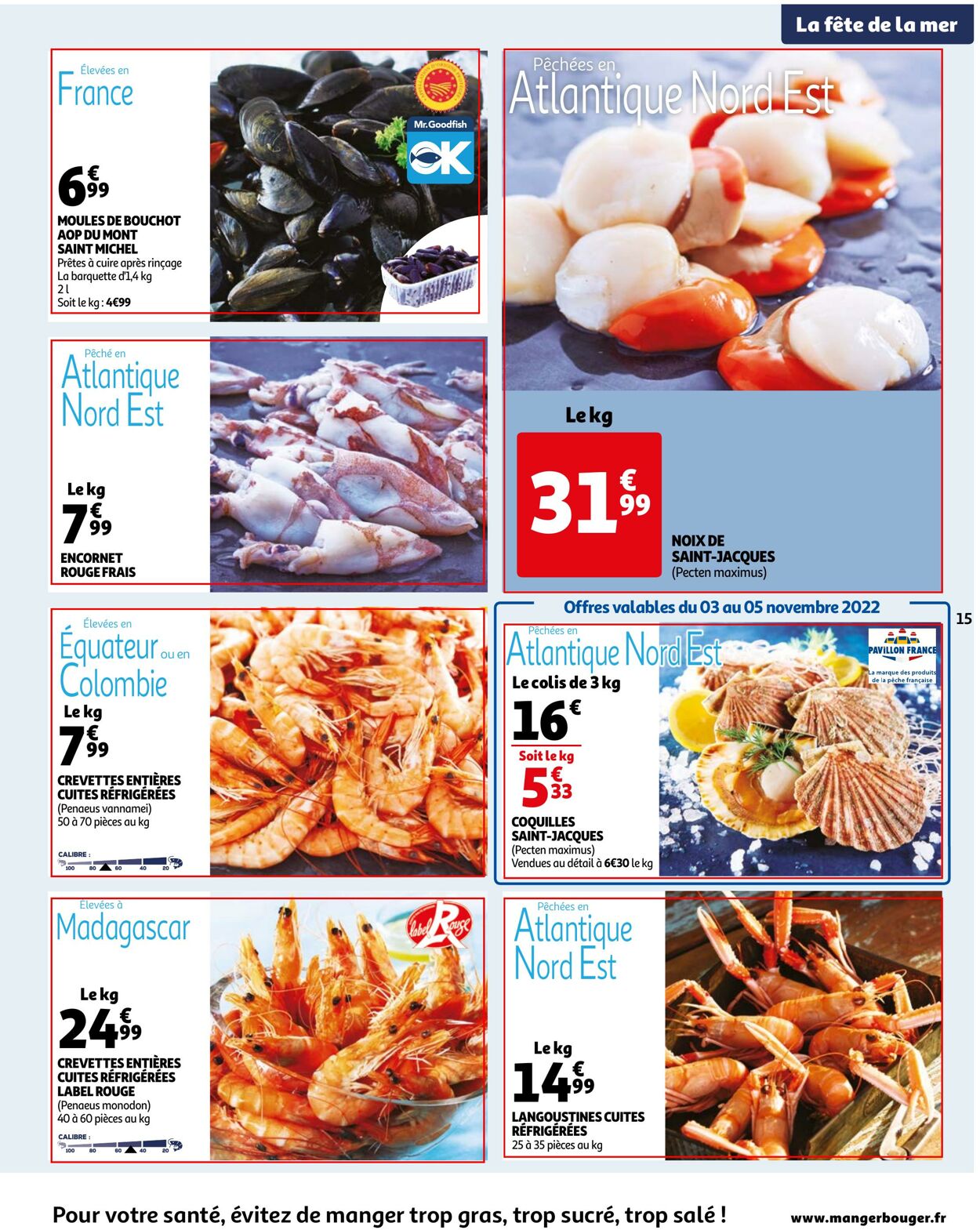 Catalogue Auchan 02.11.2022 - 08.11.2022