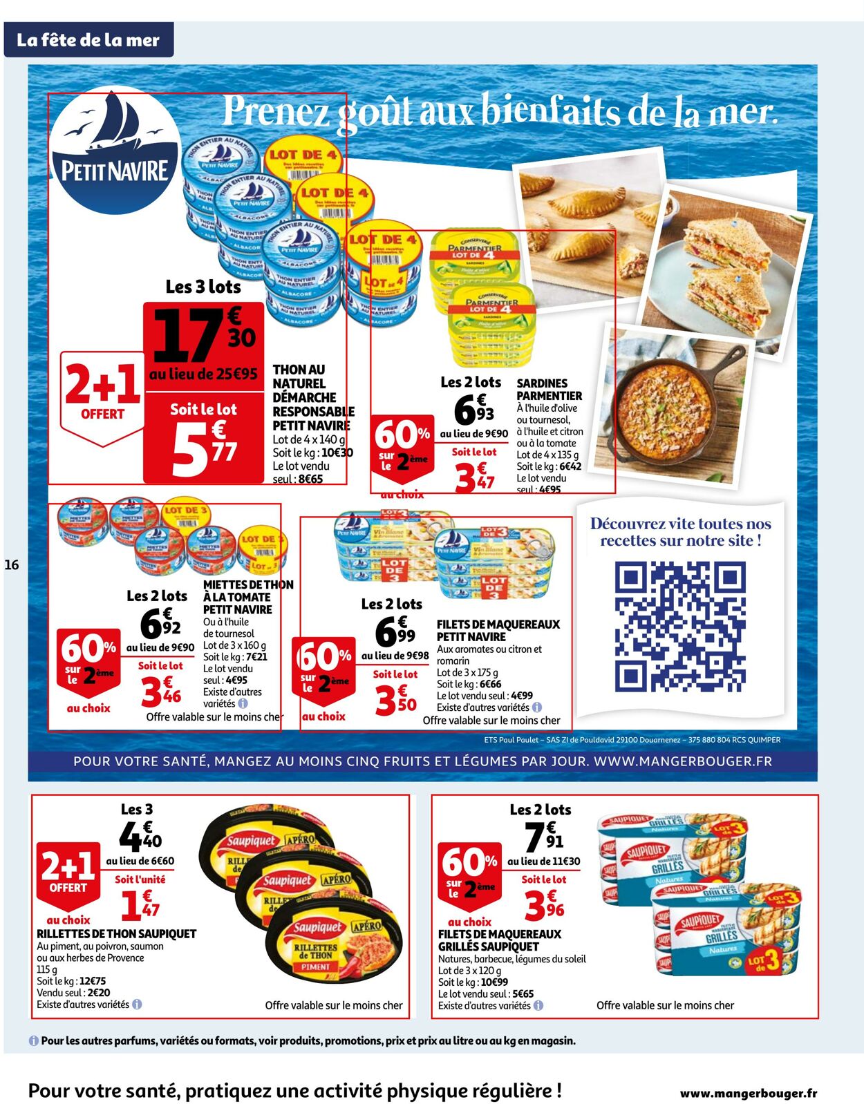 Catalogue Auchan 02.11.2022 - 08.11.2022