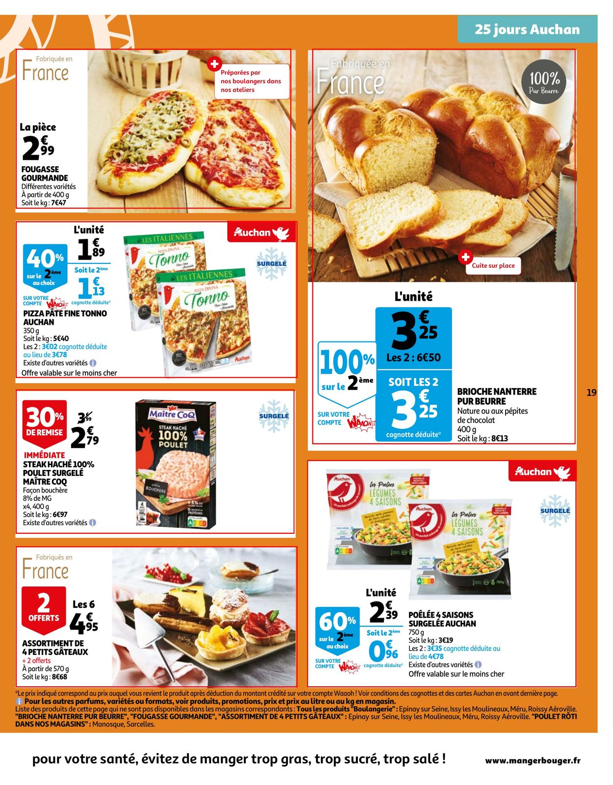 Catalogue Auchan 02.11.2022 - 08.11.2022