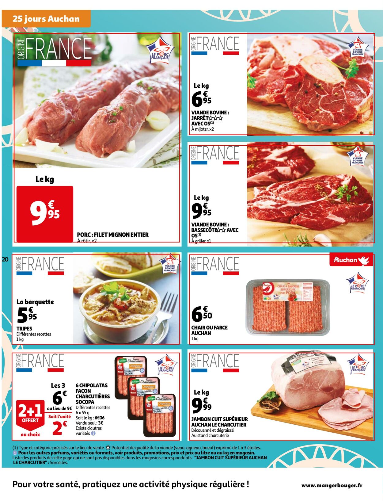 Catalogue Auchan 02.11.2022 - 08.11.2022