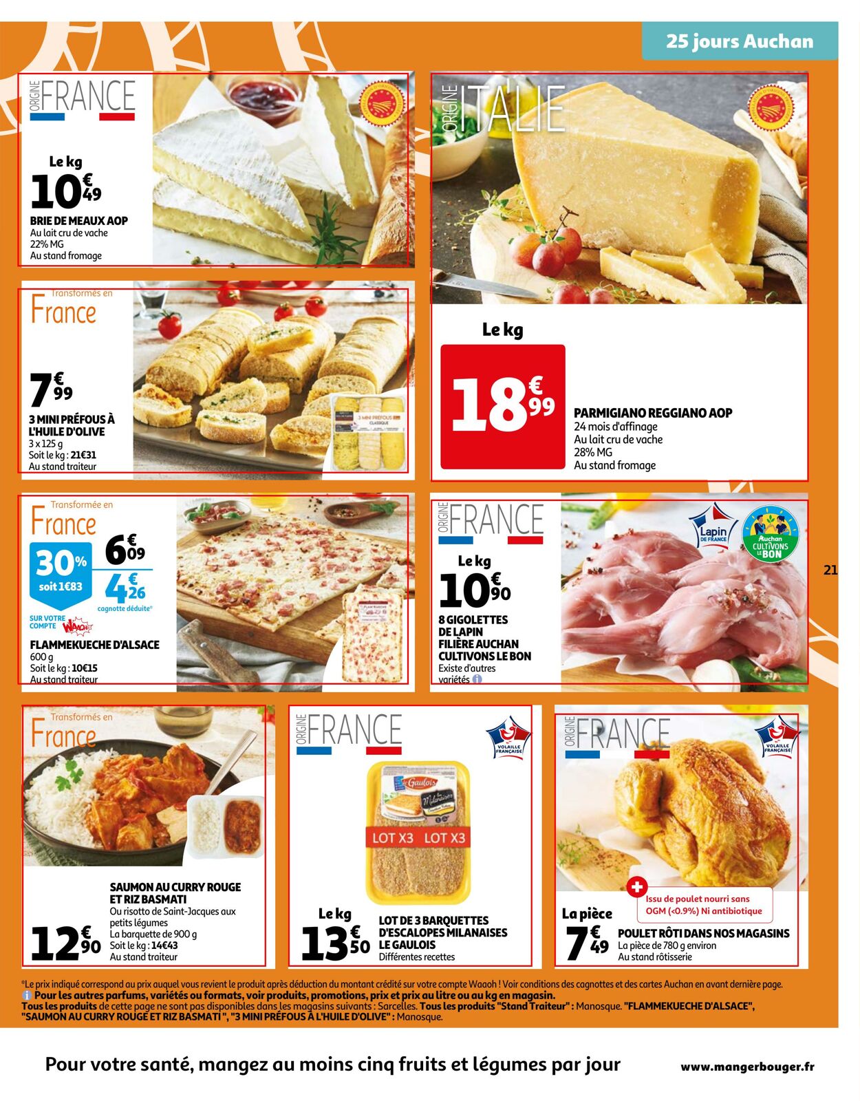 Catalogue Auchan 02.11.2022 - 08.11.2022