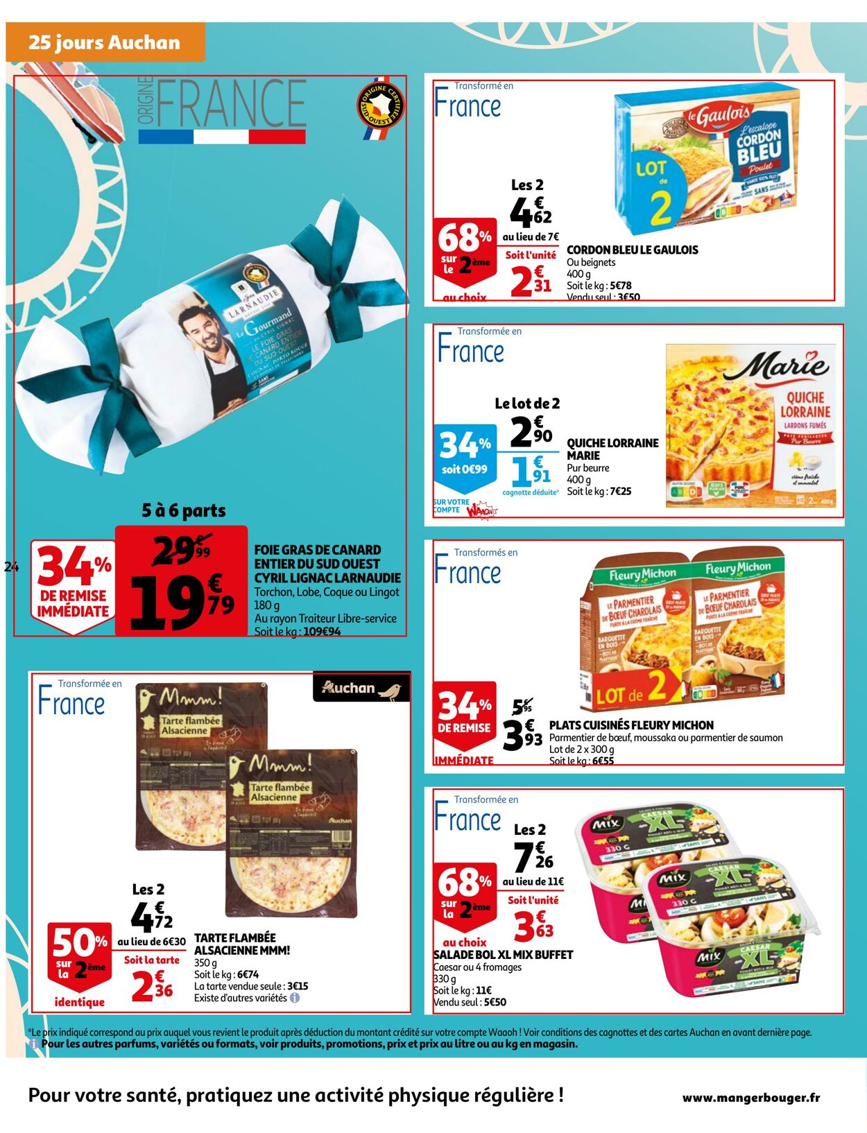 Catalogue Auchan 02.11.2022 - 08.11.2022