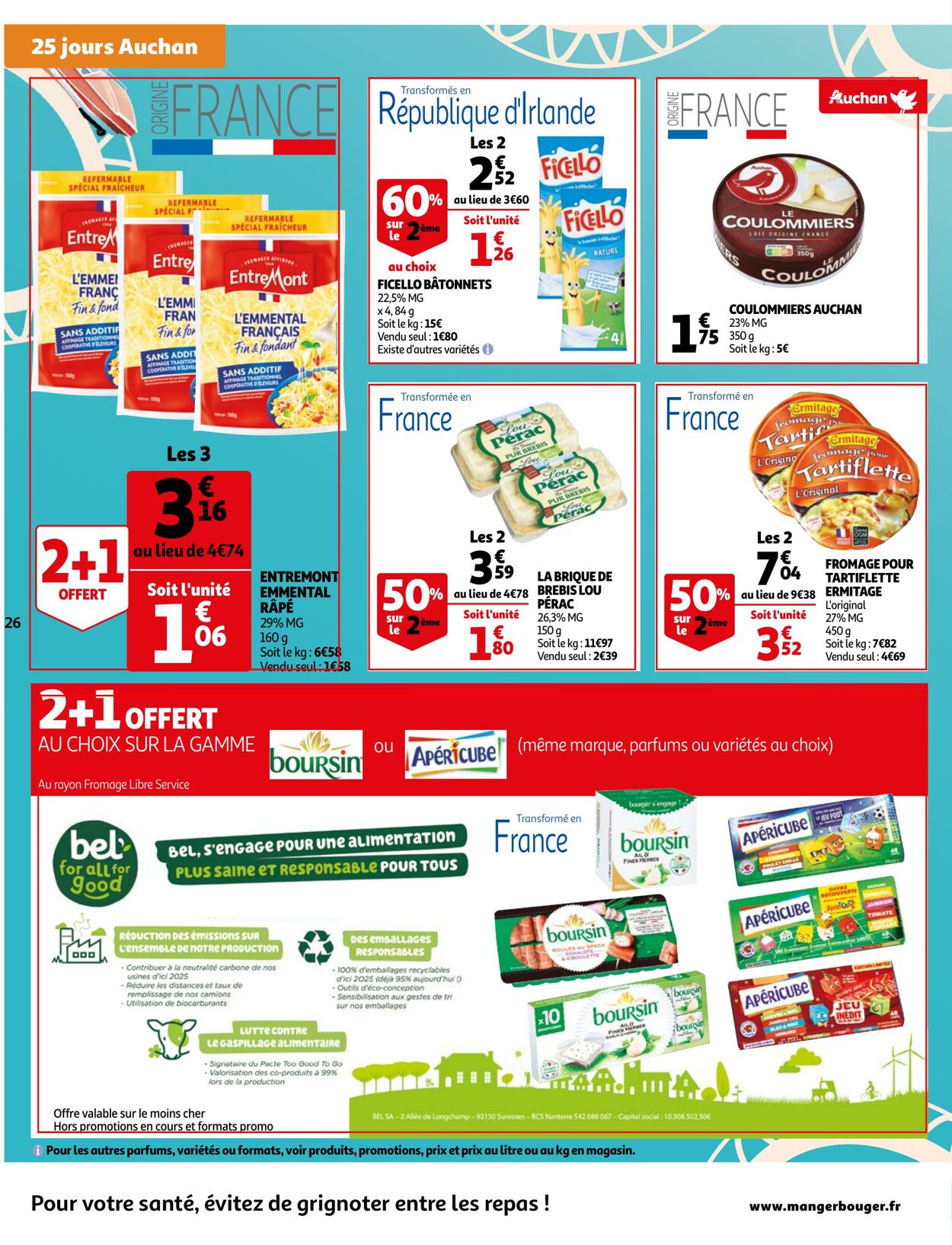 Catalogue Auchan 02.11.2022 - 08.11.2022