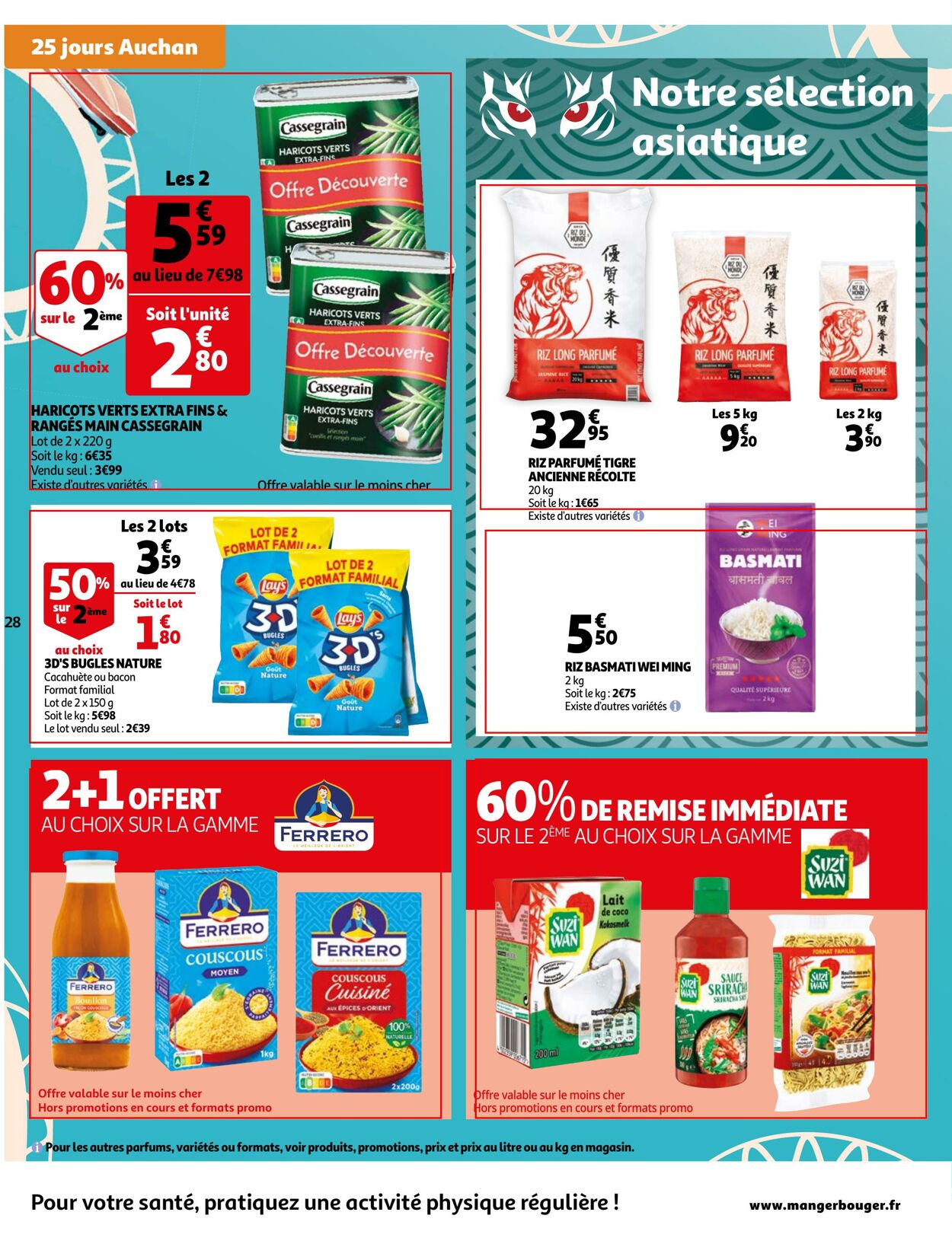 Catalogue Auchan 02.11.2022 - 08.11.2022