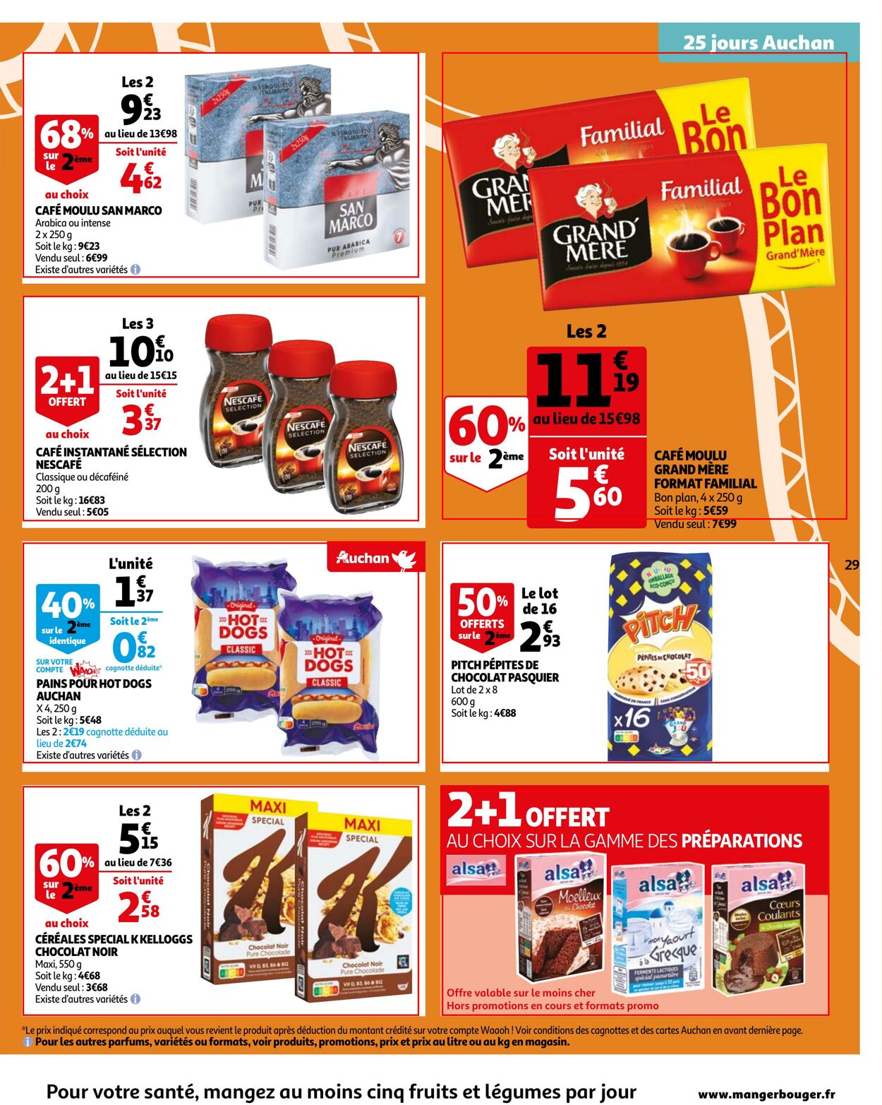 Catalogue Auchan 02.11.2022 - 08.11.2022