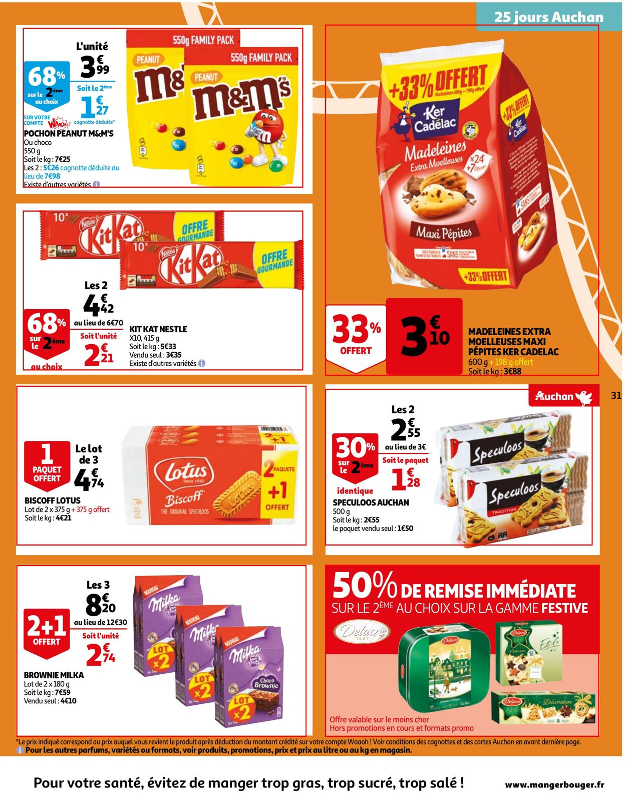 Catalogue Auchan 02.11.2022 - 08.11.2022