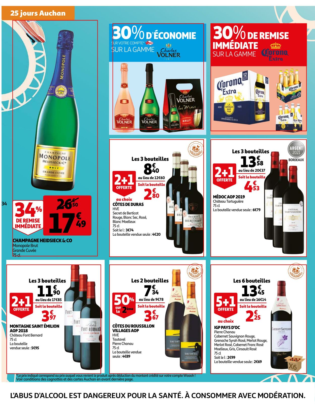 Catalogue Auchan 02.11.2022 - 08.11.2022