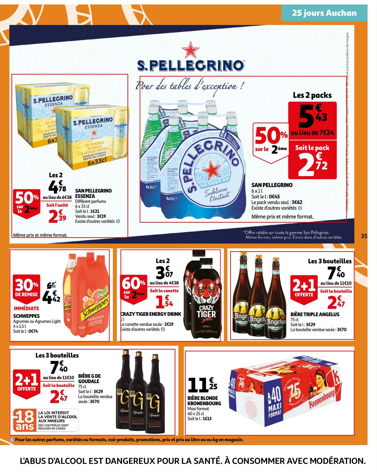 Catalogue Auchan 02.11.2022 - 08.11.2022