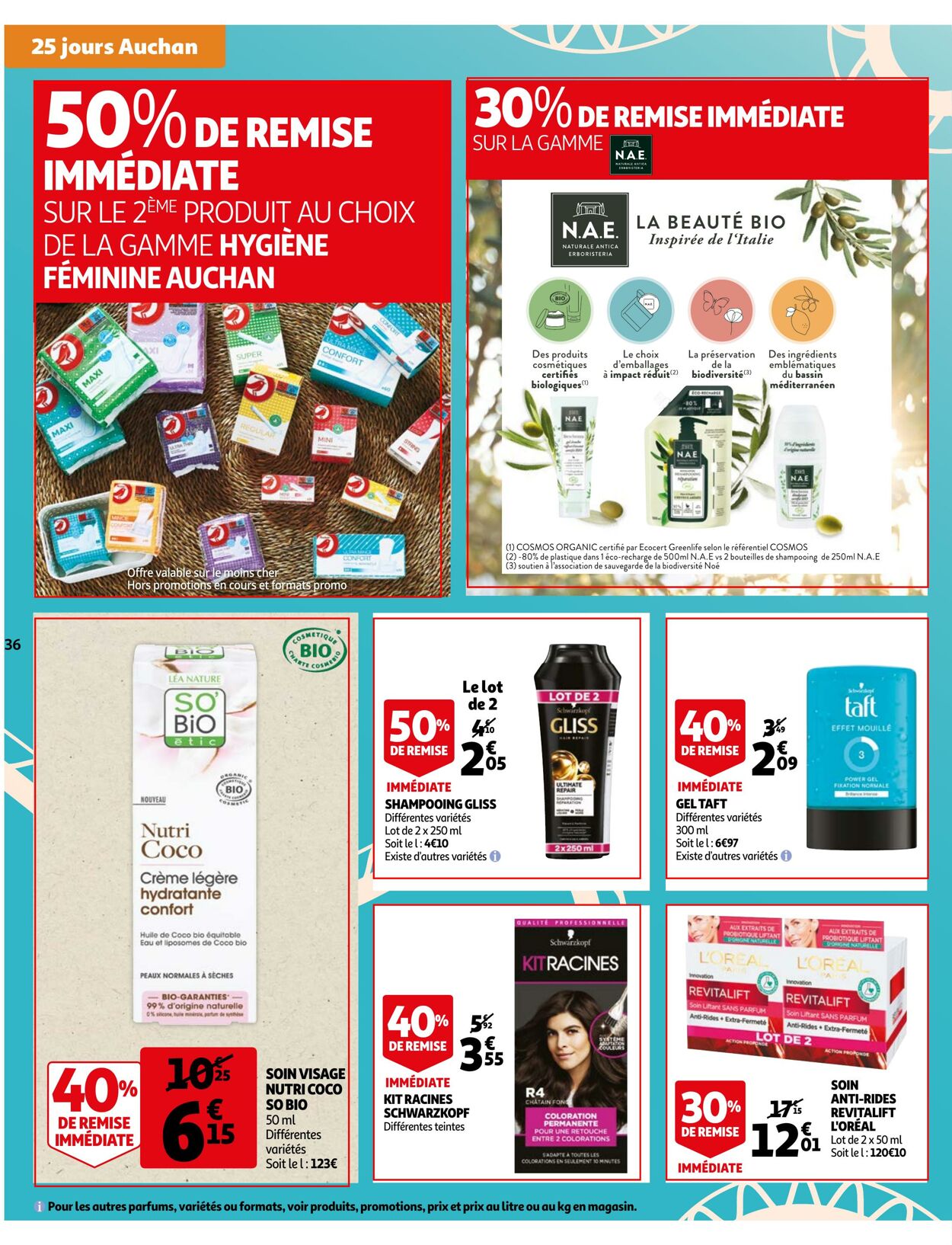 Catalogue Auchan 02.11.2022 - 08.11.2022