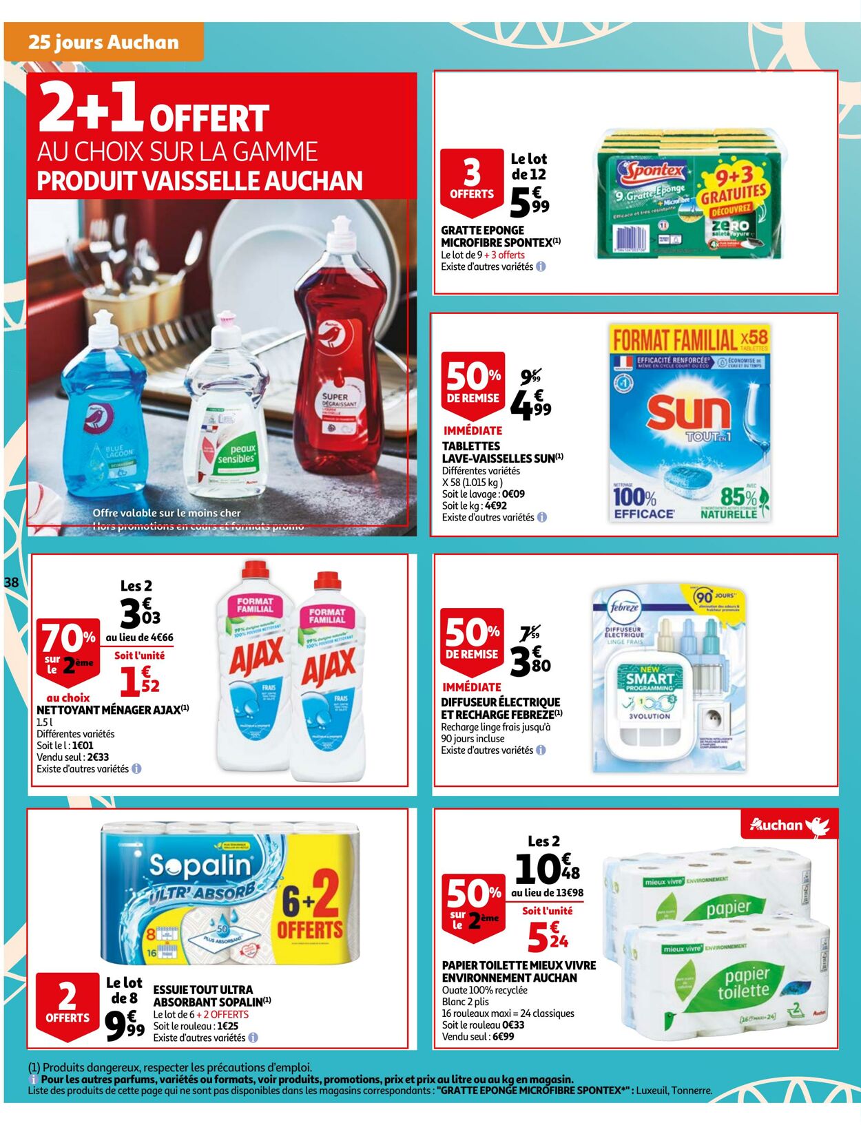 Catalogue Auchan 02.11.2022 - 08.11.2022