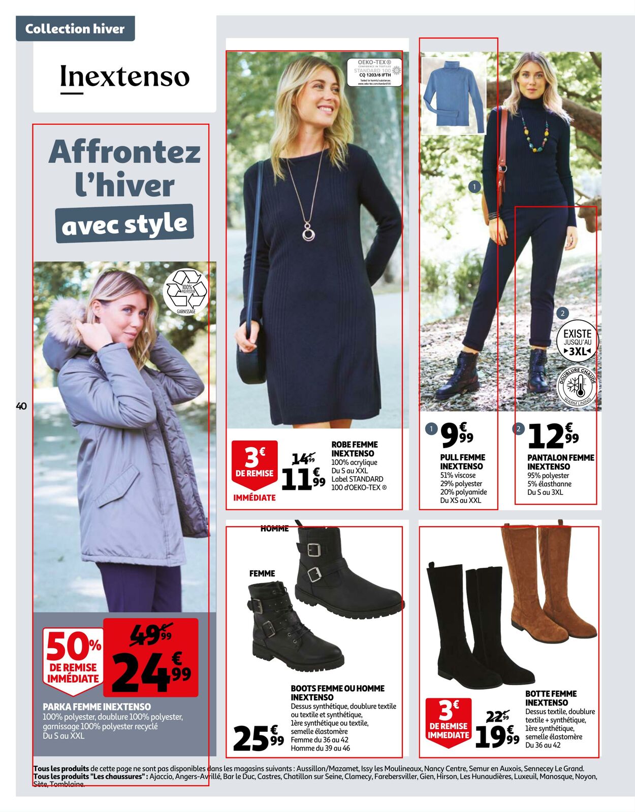 Catalogue Auchan 02.11.2022 - 08.11.2022