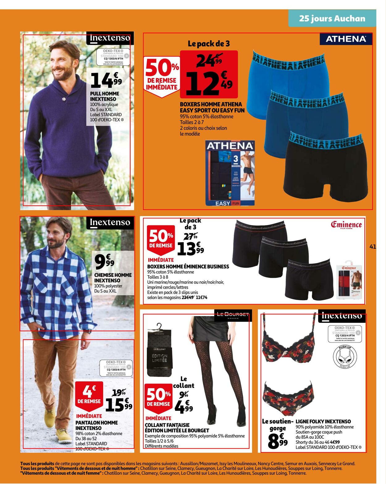 Catalogue Auchan 02.11.2022 - 08.11.2022