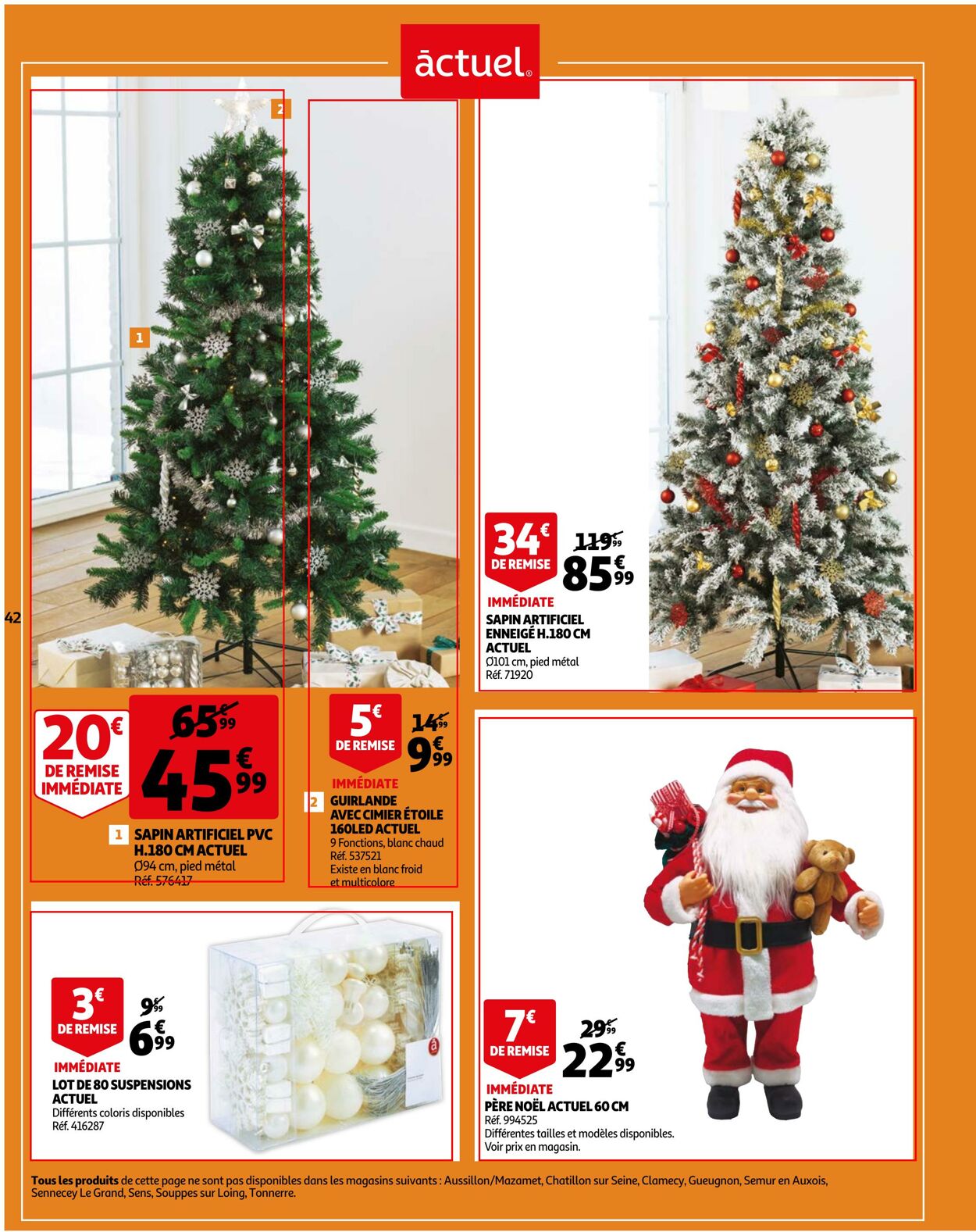 Catalogue Auchan 02.11.2022 - 08.11.2022