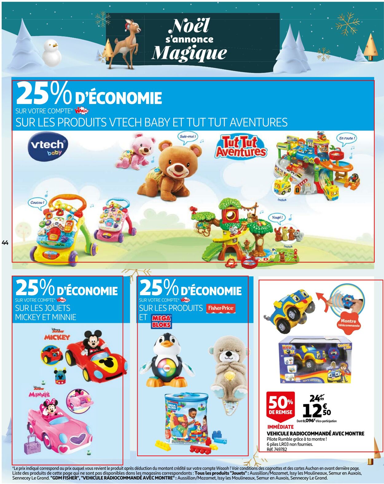 Catalogue Auchan 02.11.2022 - 08.11.2022