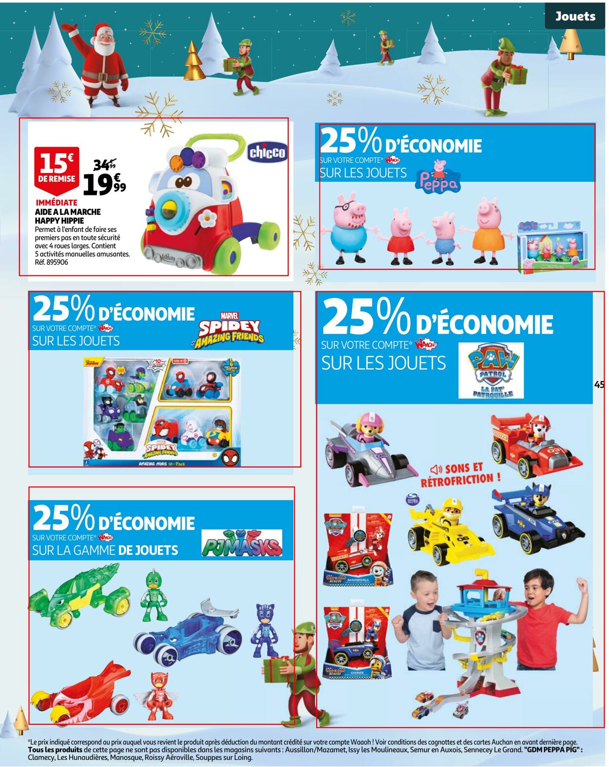 Catalogue Auchan 02.11.2022 - 08.11.2022