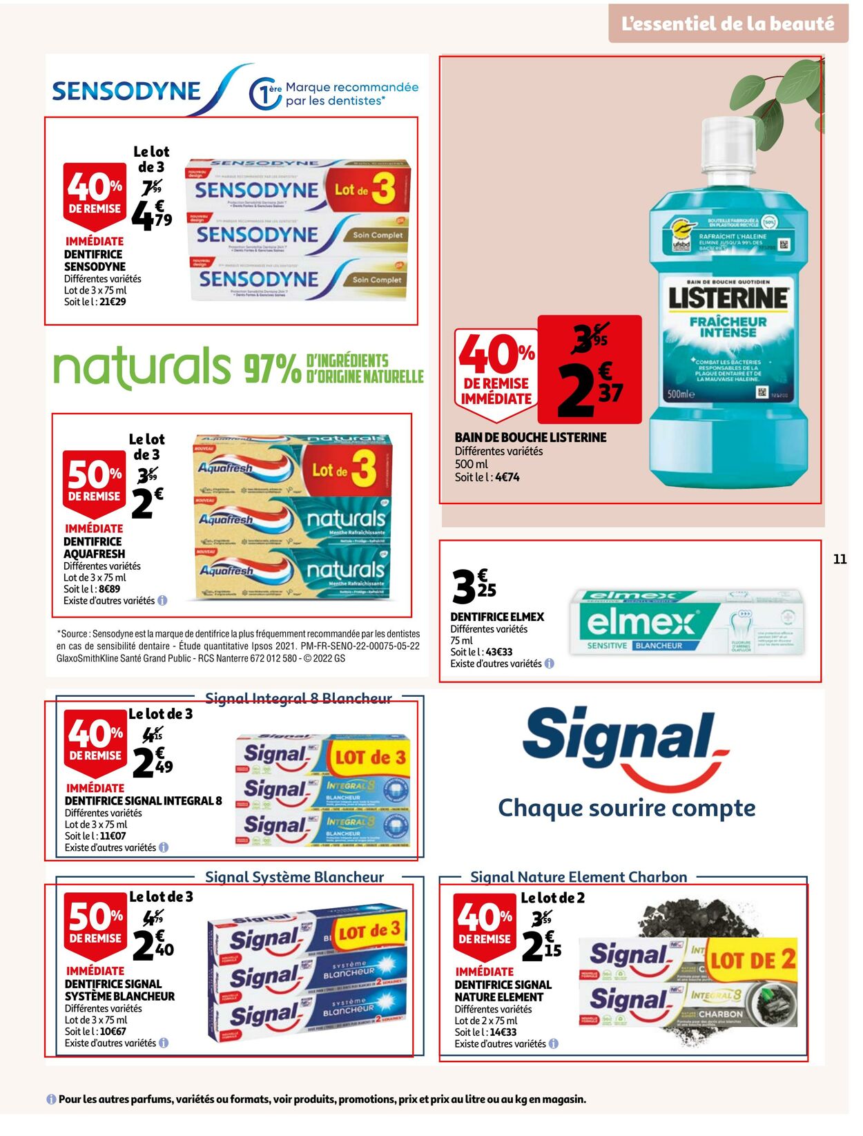 Catalogue Auchan 14.09.2022 - 20.09.2022